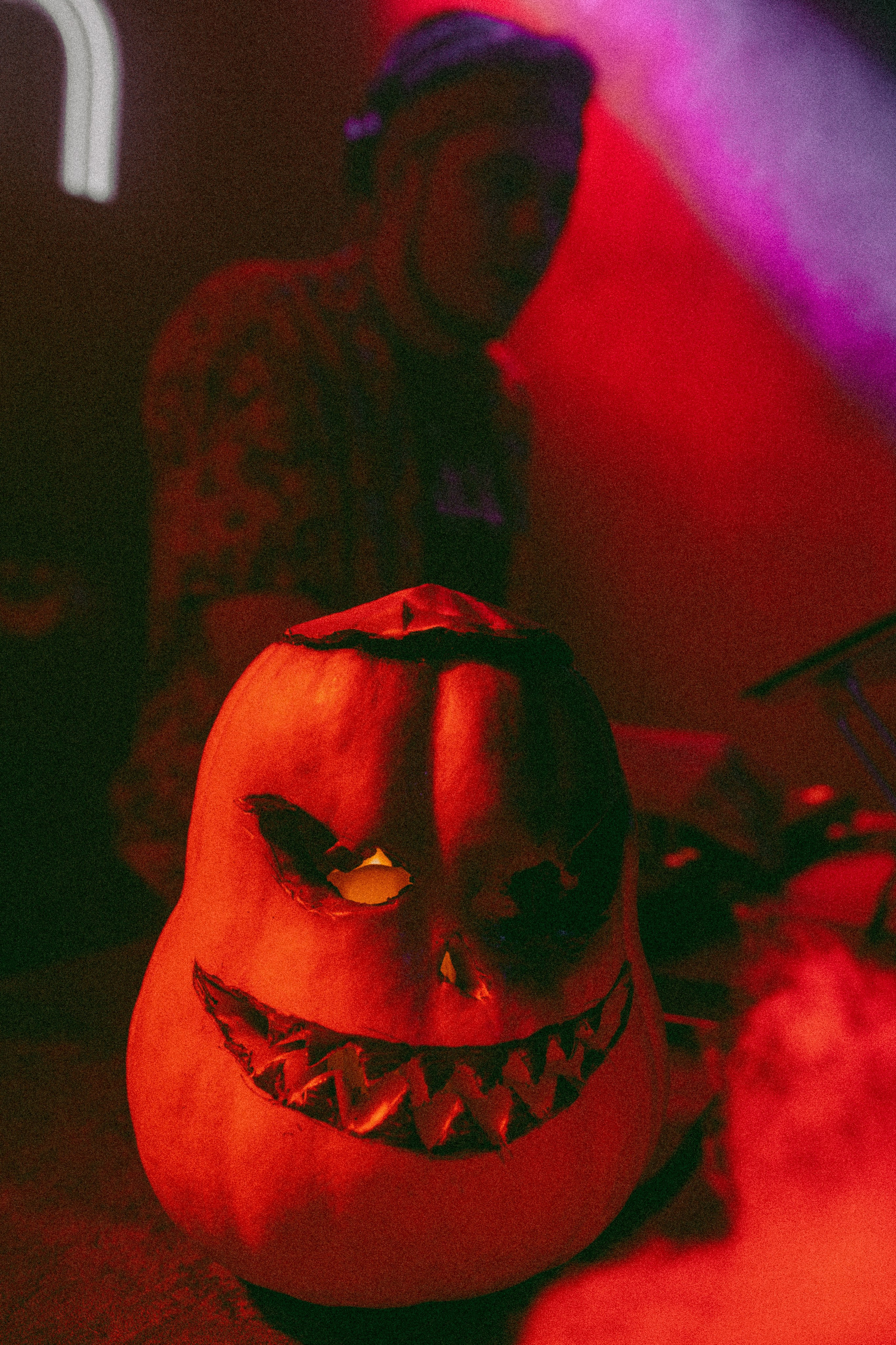 SEVEN bar — Хэллоуин 02.11.24