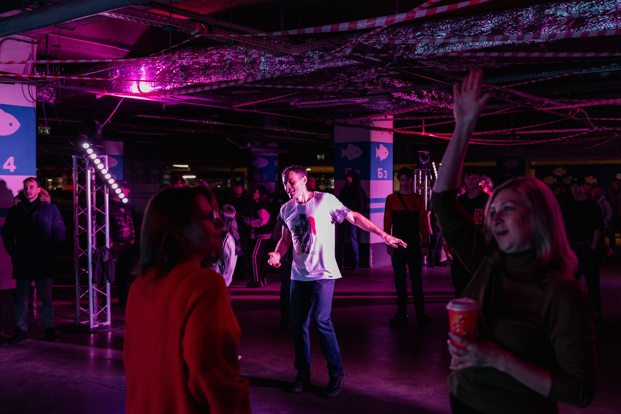 Кофе Рейв в ТРЦ «ПЛАНЕТА»