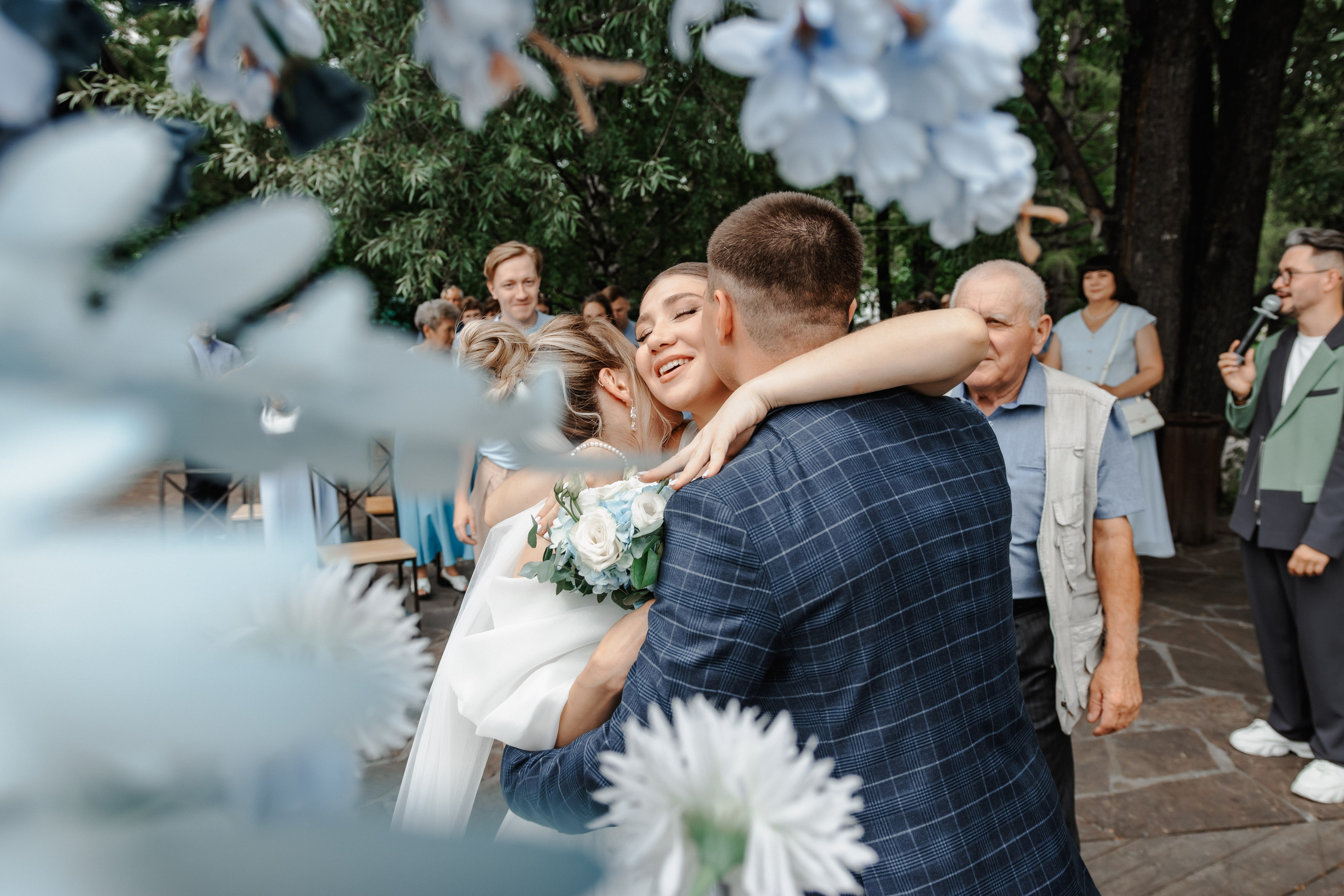 Свадьба Дмитрия и Дианы