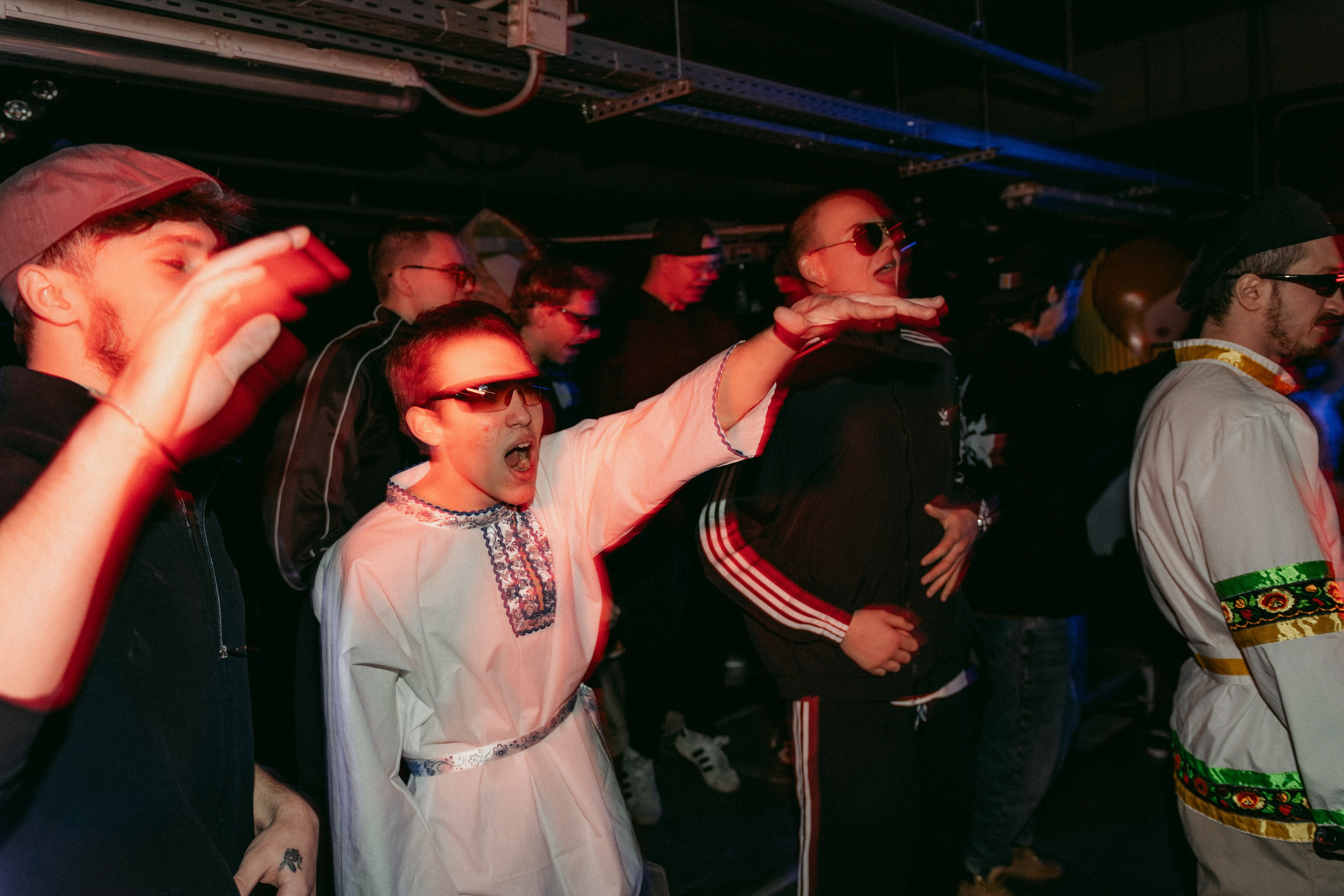 Кофе Рейв в ТРЦ «ПЛАНЕТА» 2