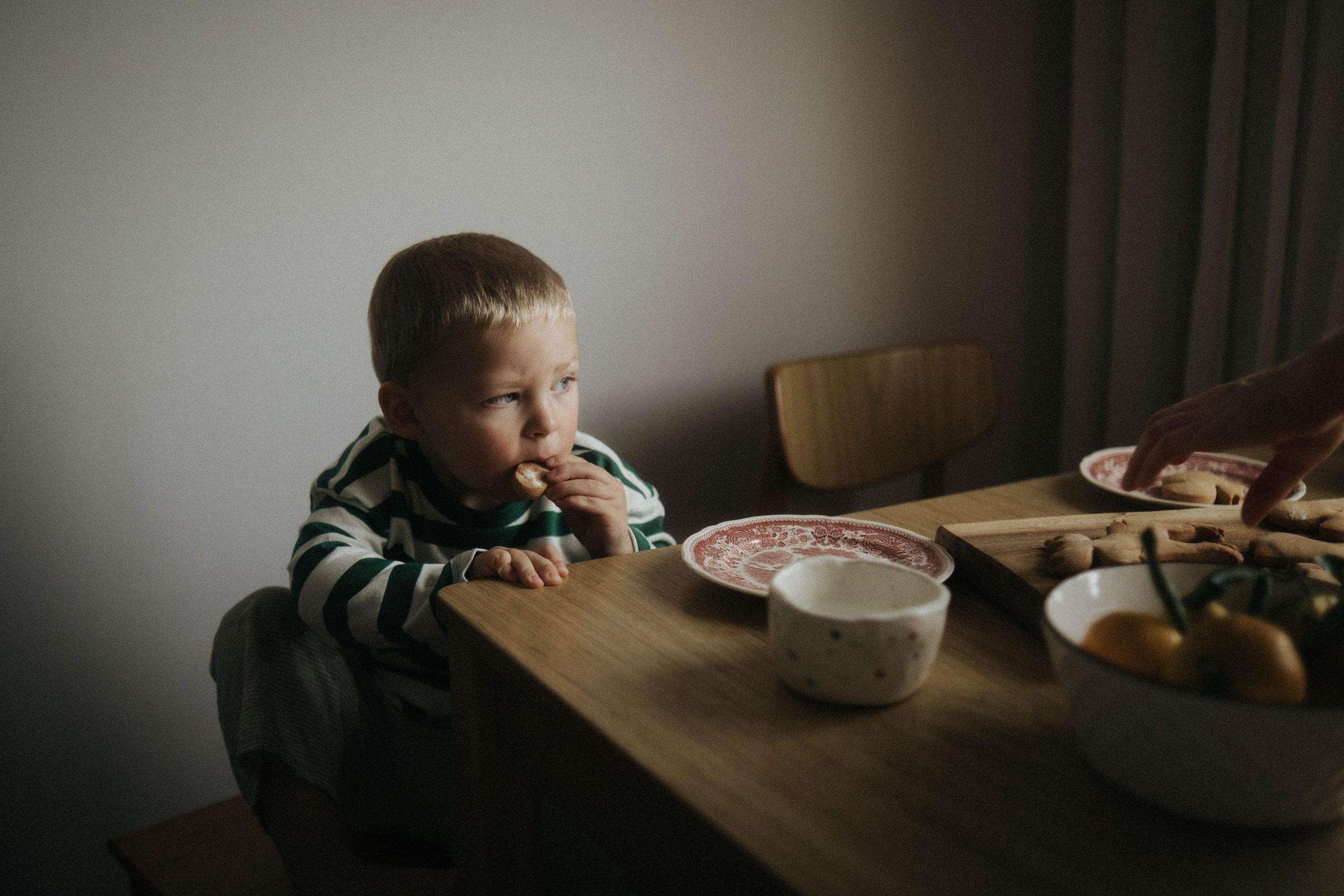 Печеньки, детство и почти Новый год. Видеограф и фотограф Анна Грачева г. Москва