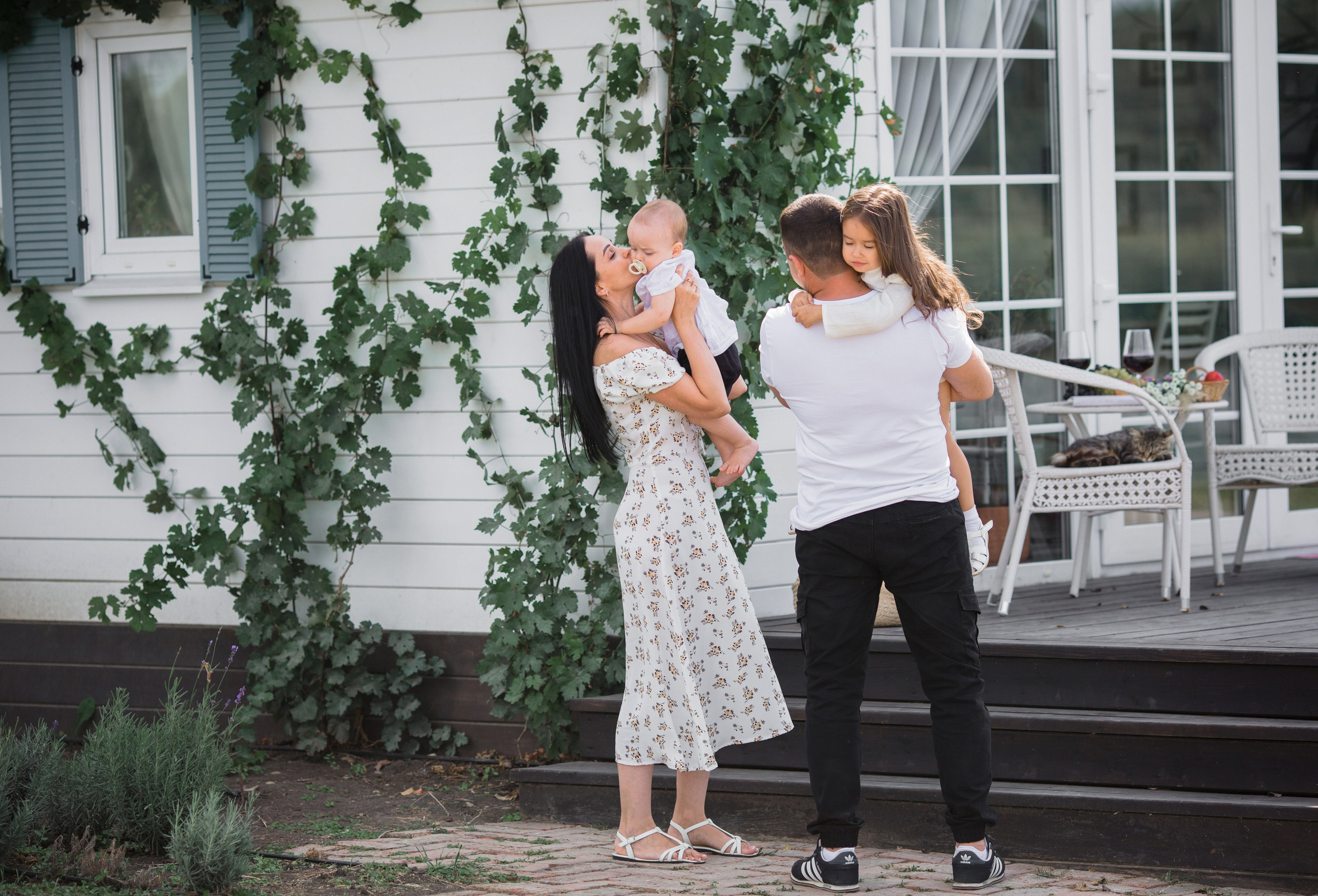 Счастье быть вместе. Свадебный и семейный фотограф в Краснодаре