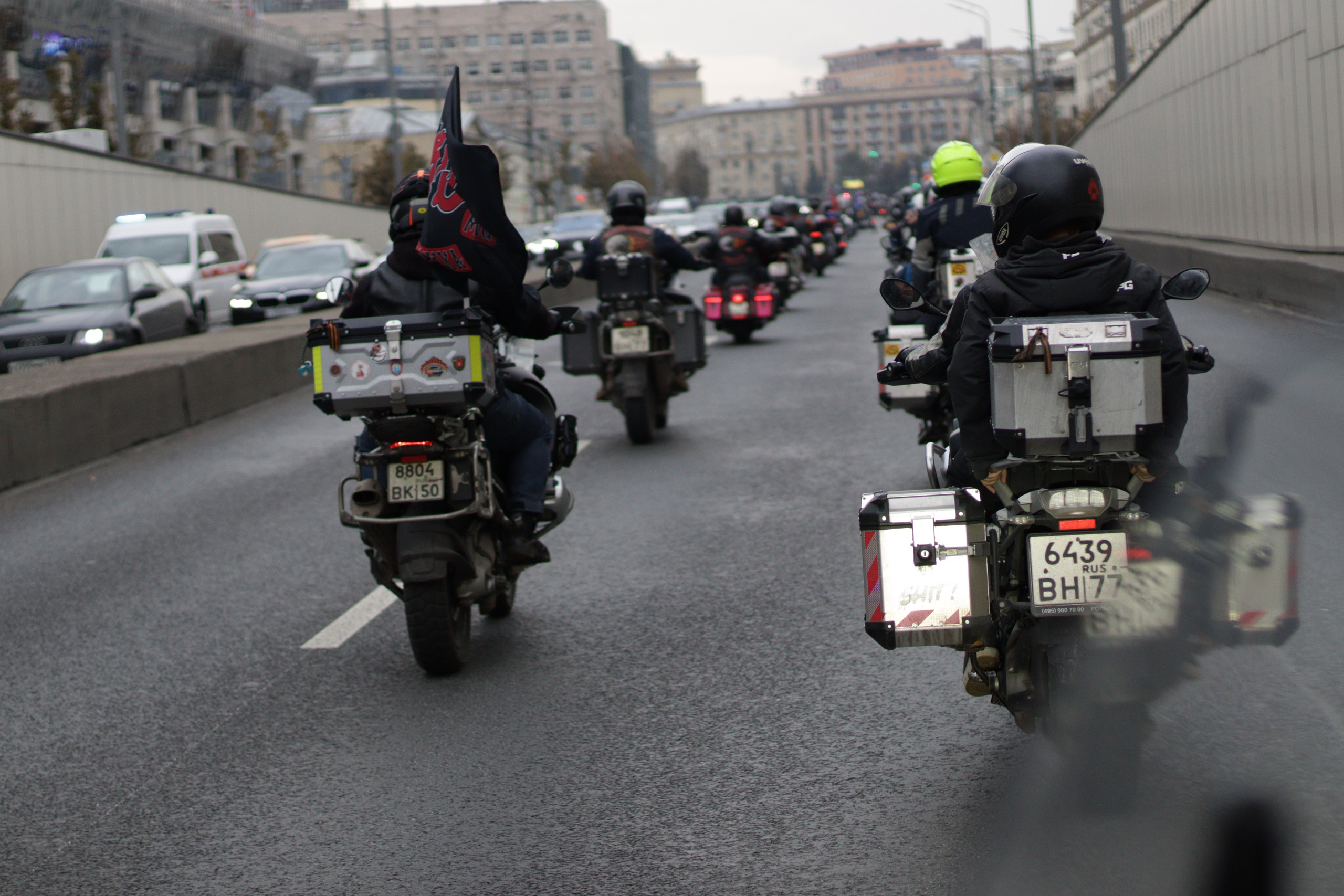 Мотоклуб «НОЧНЫЕ ВОЛКИ» Закрытие сезона 2025. Jane Kudryavtseva | MODEL PHOTO & PORTRAIT