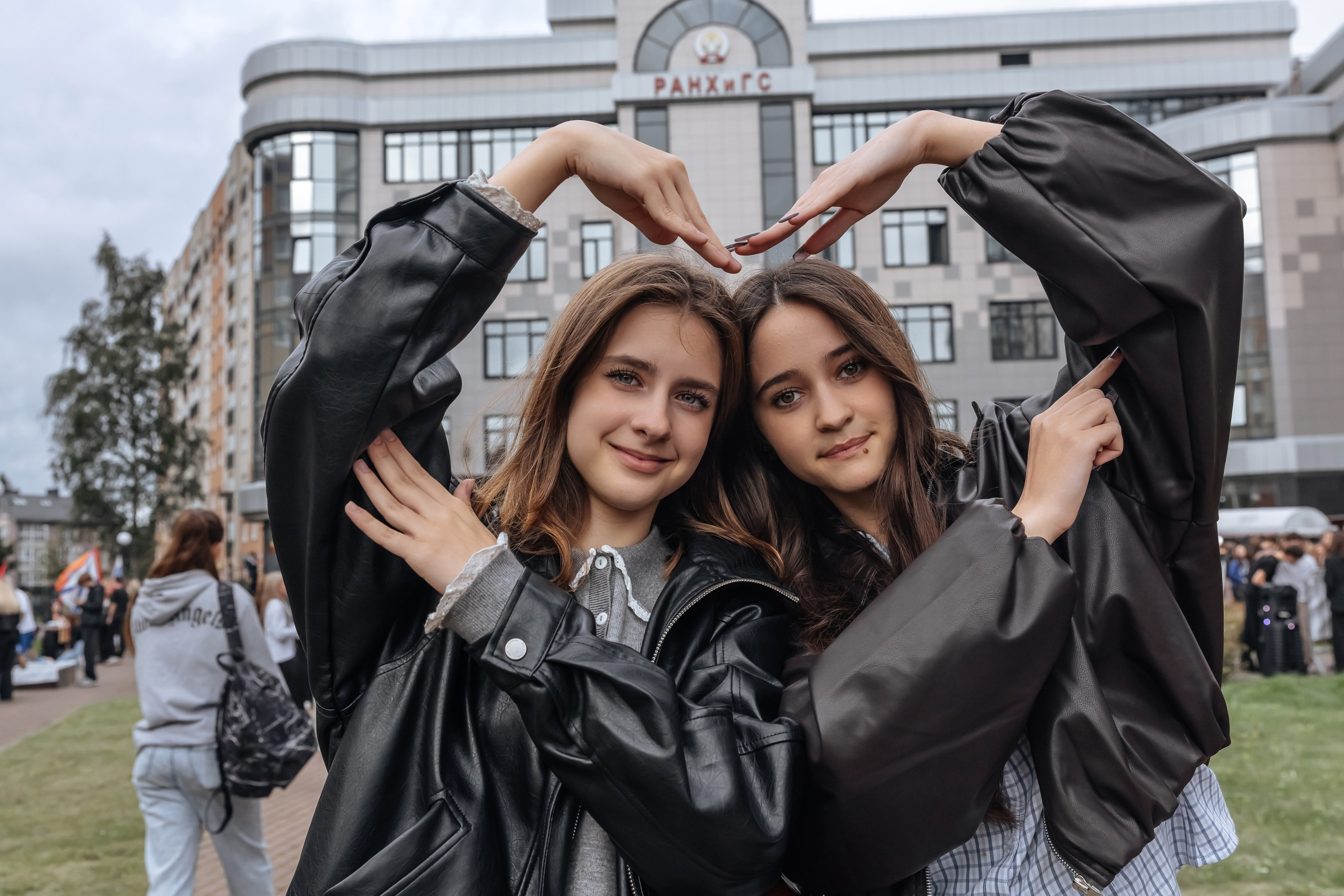 РАНХиГС. Свадебный фотограф  Калининград | Москва