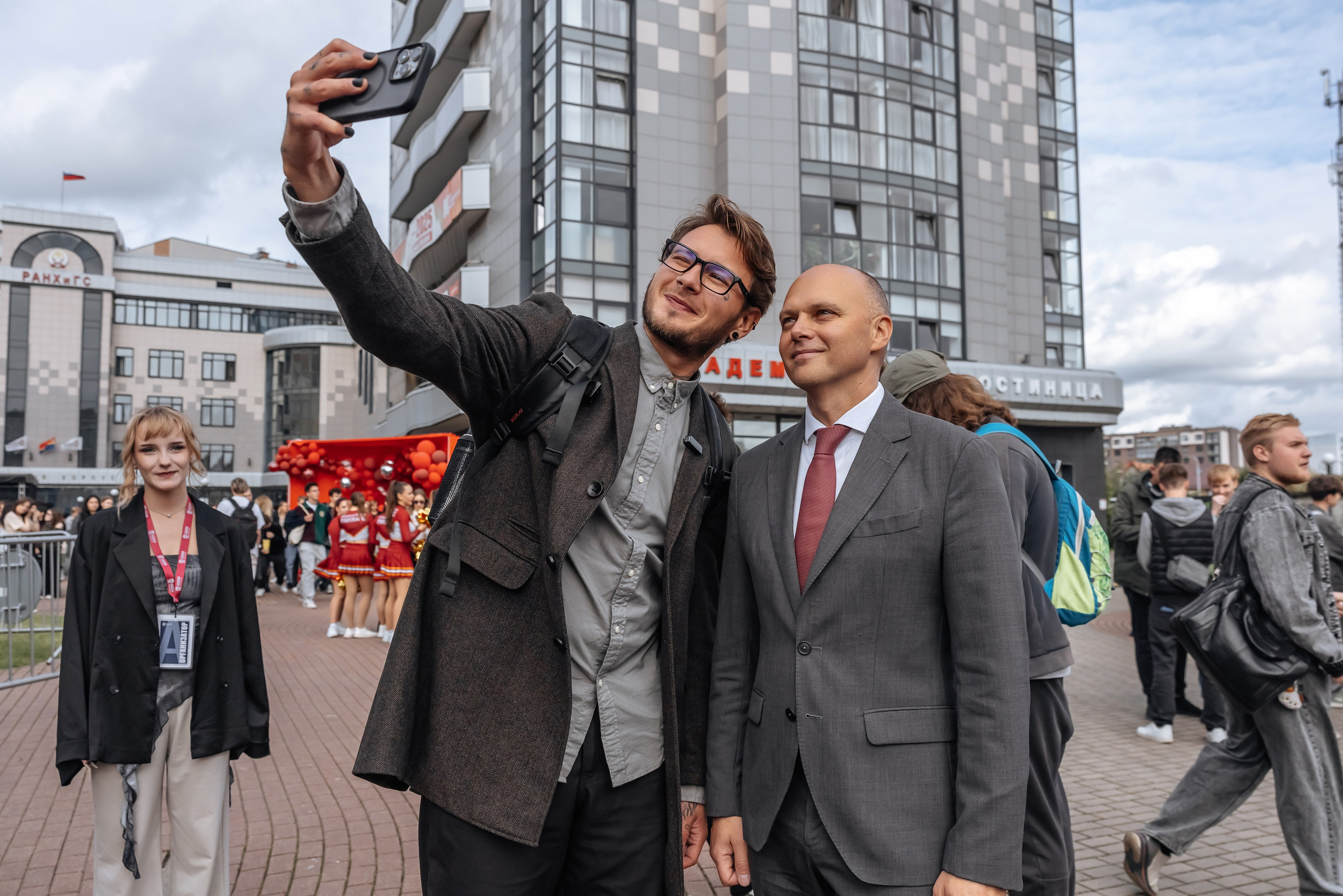 РАНХиГС. Свадебный фотограф  Калининград | Москва