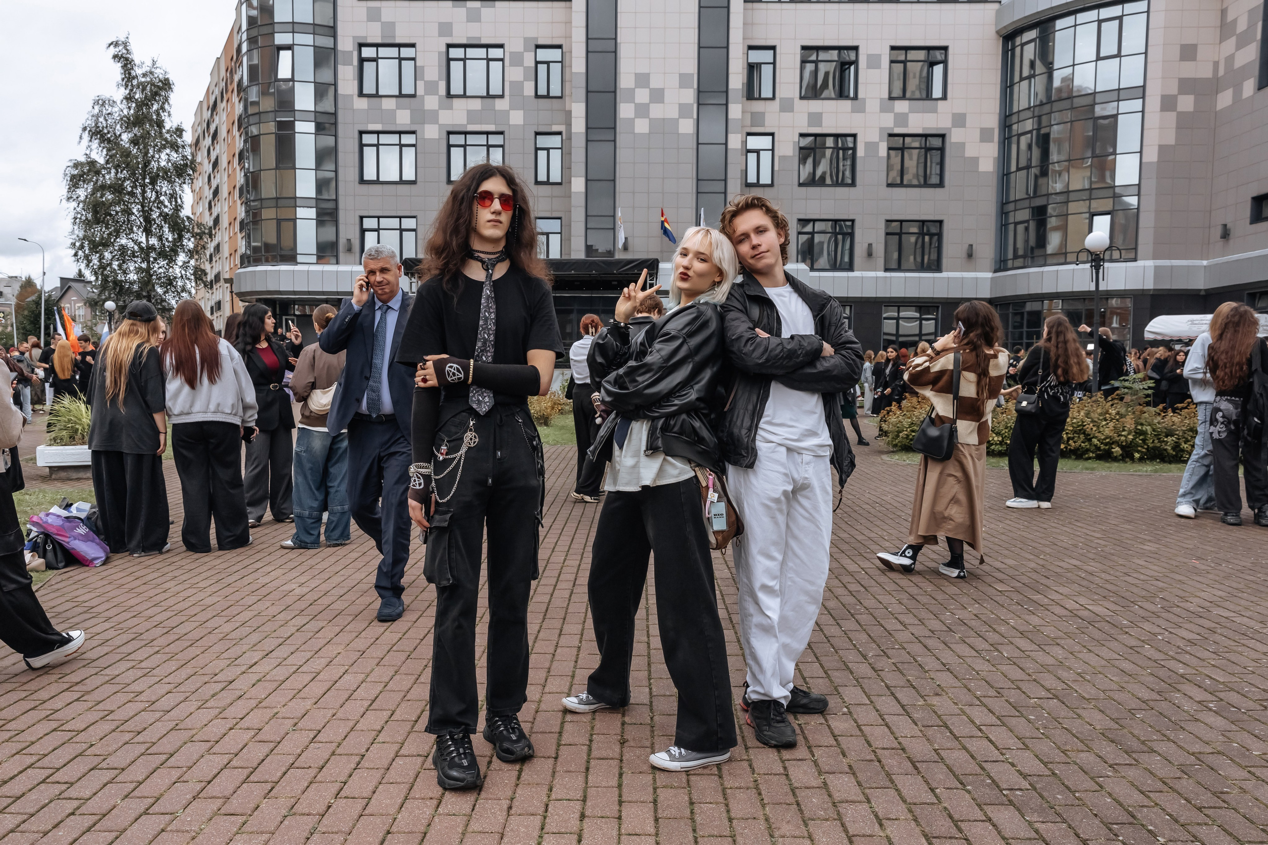 РАНХиГС. Свадебный фотограф  Калининград | Москва