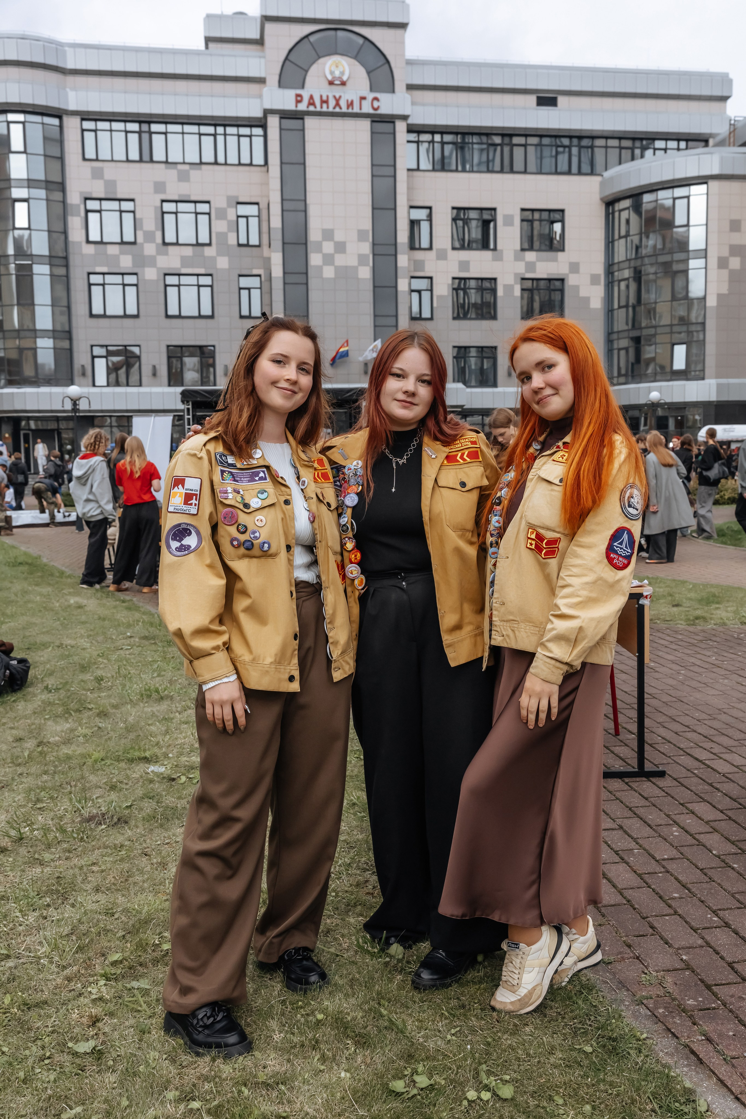 РАНХиГС. Свадебный фотограф  Калининград | Москва