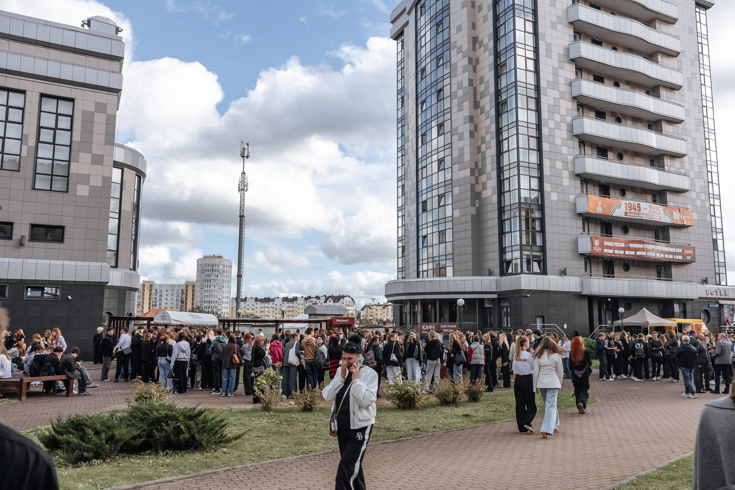 РАНХиГС. Свадебный фотограф  Калининград | Москва