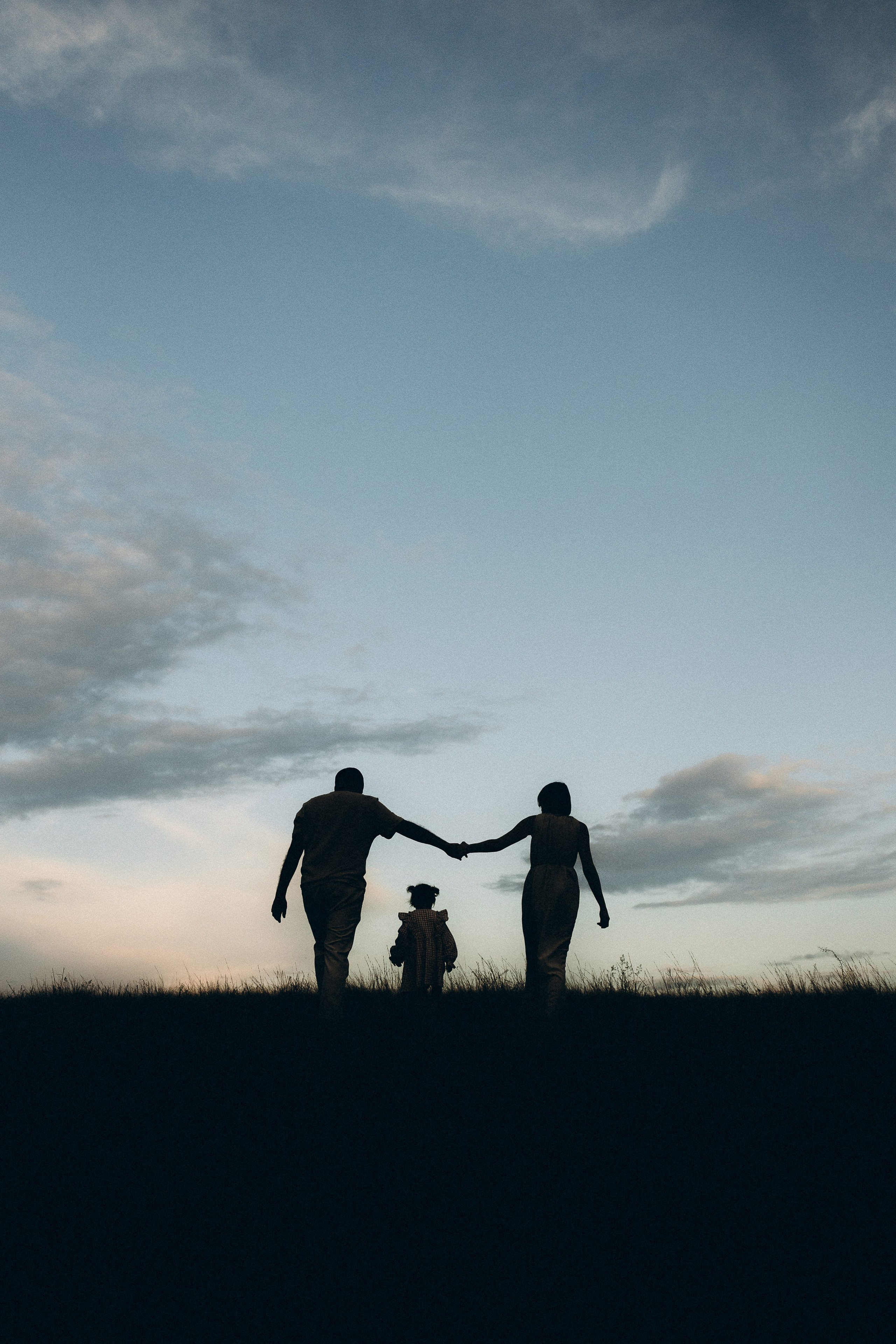Алёна, Владимир и Варюша. Семейный фотограф и детский фотограф в Волгограде Алеся Бутакова — дет