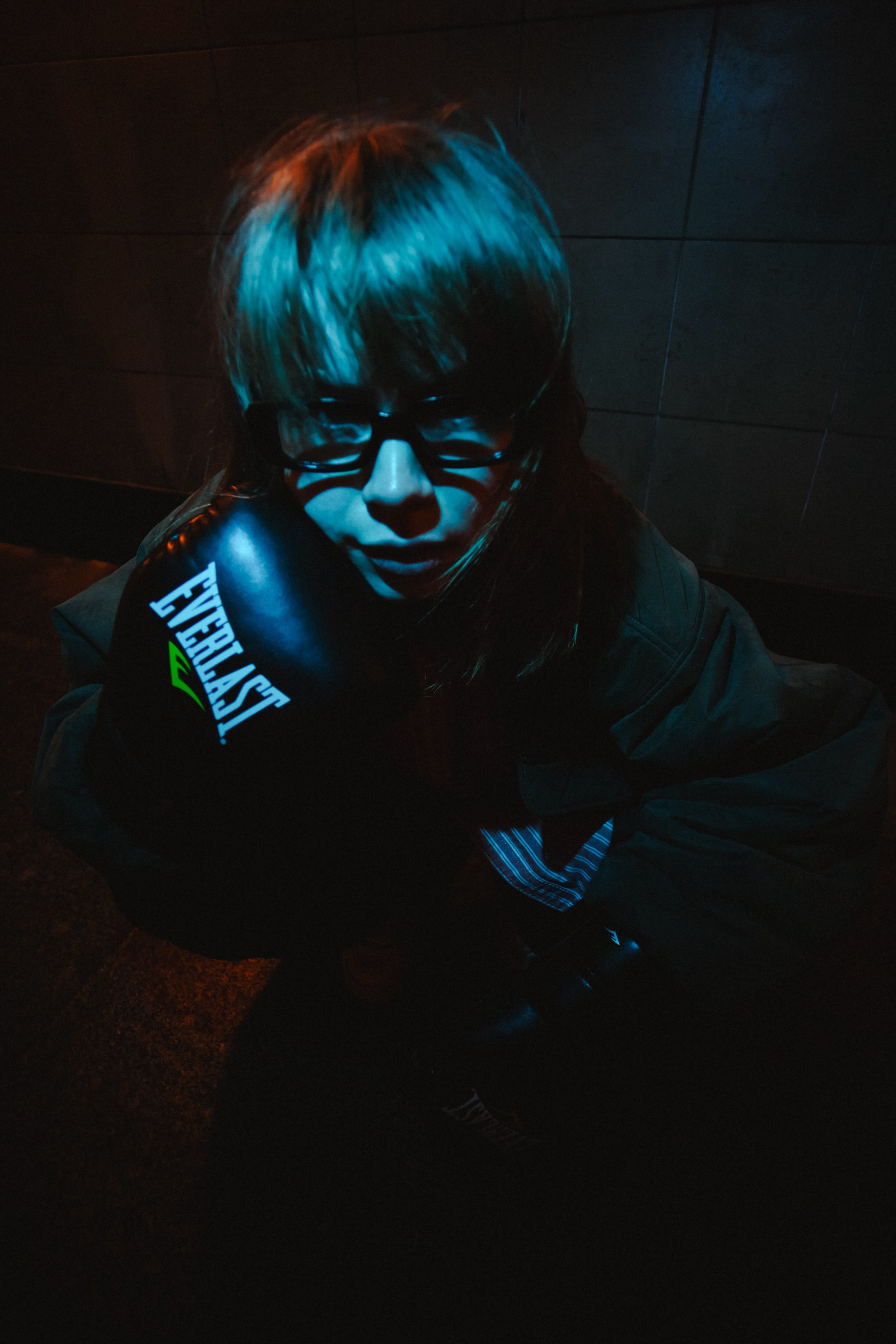 Саша. Портретный фотограф в Москве