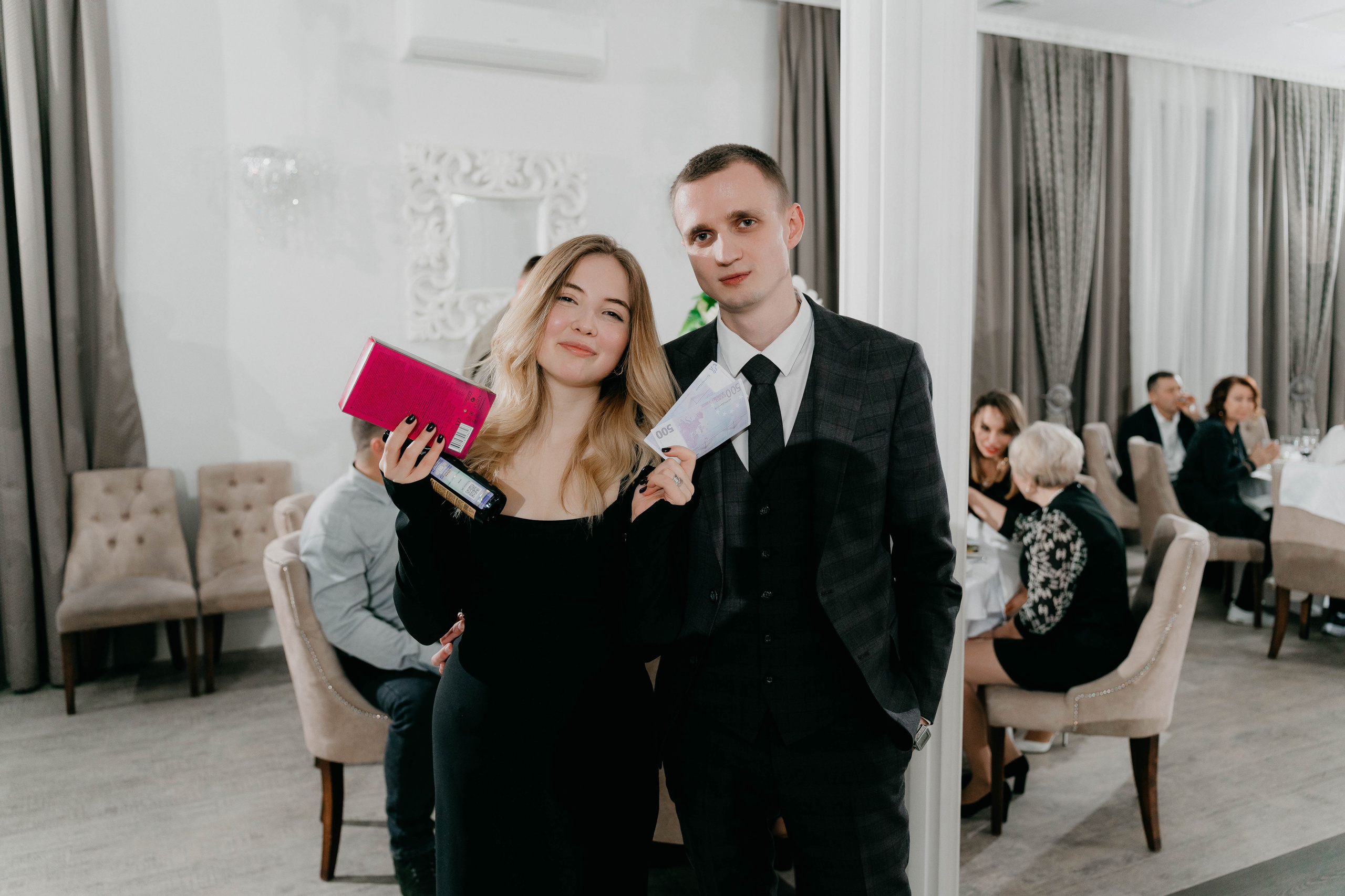 Alexander & Alexandra. Свадебный фотограф в Воронеже Самохина Екатерина