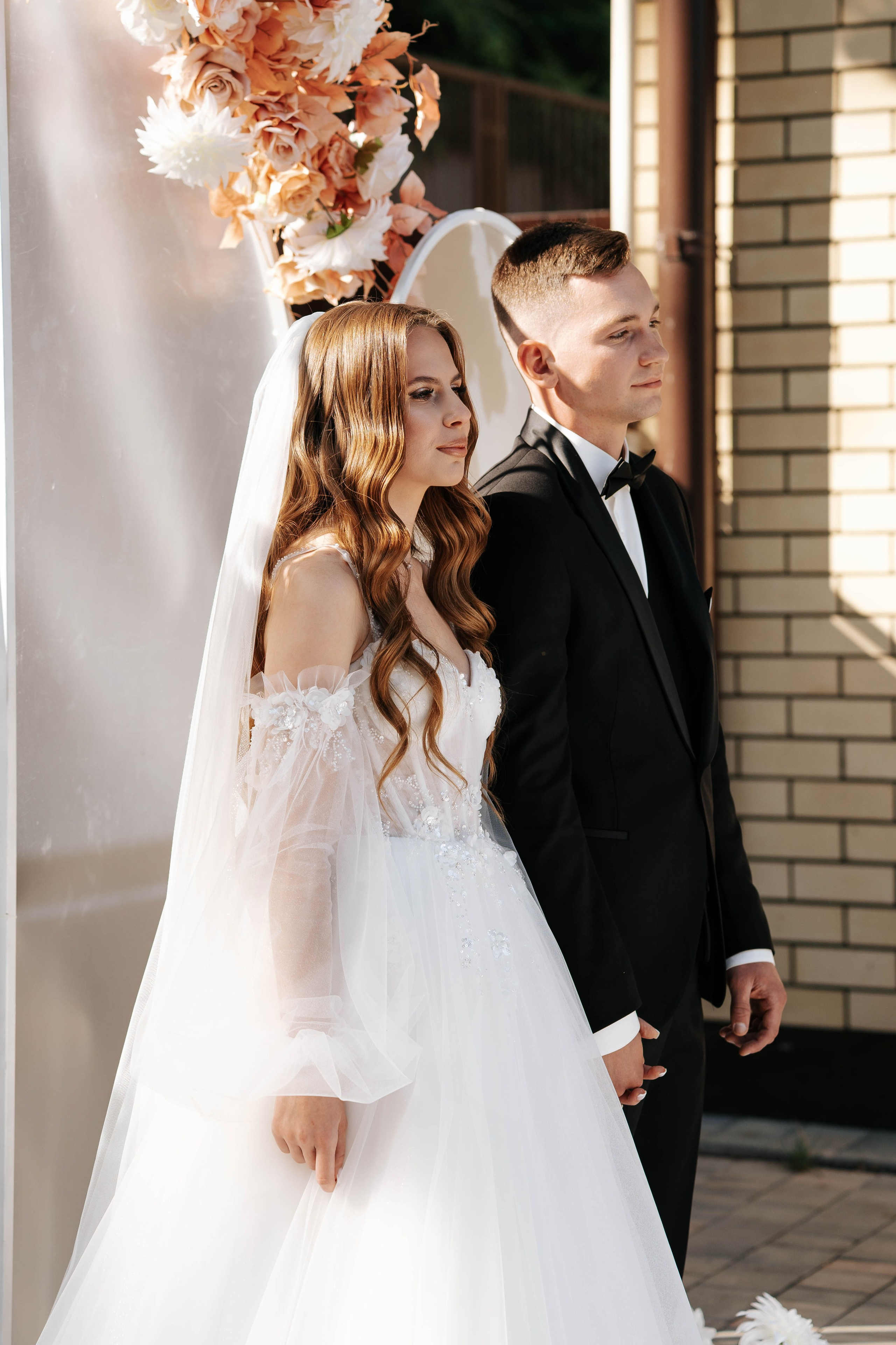 Victoria & Vladimir. Свадебный фотограф в Воронеже Самохина Екатерина