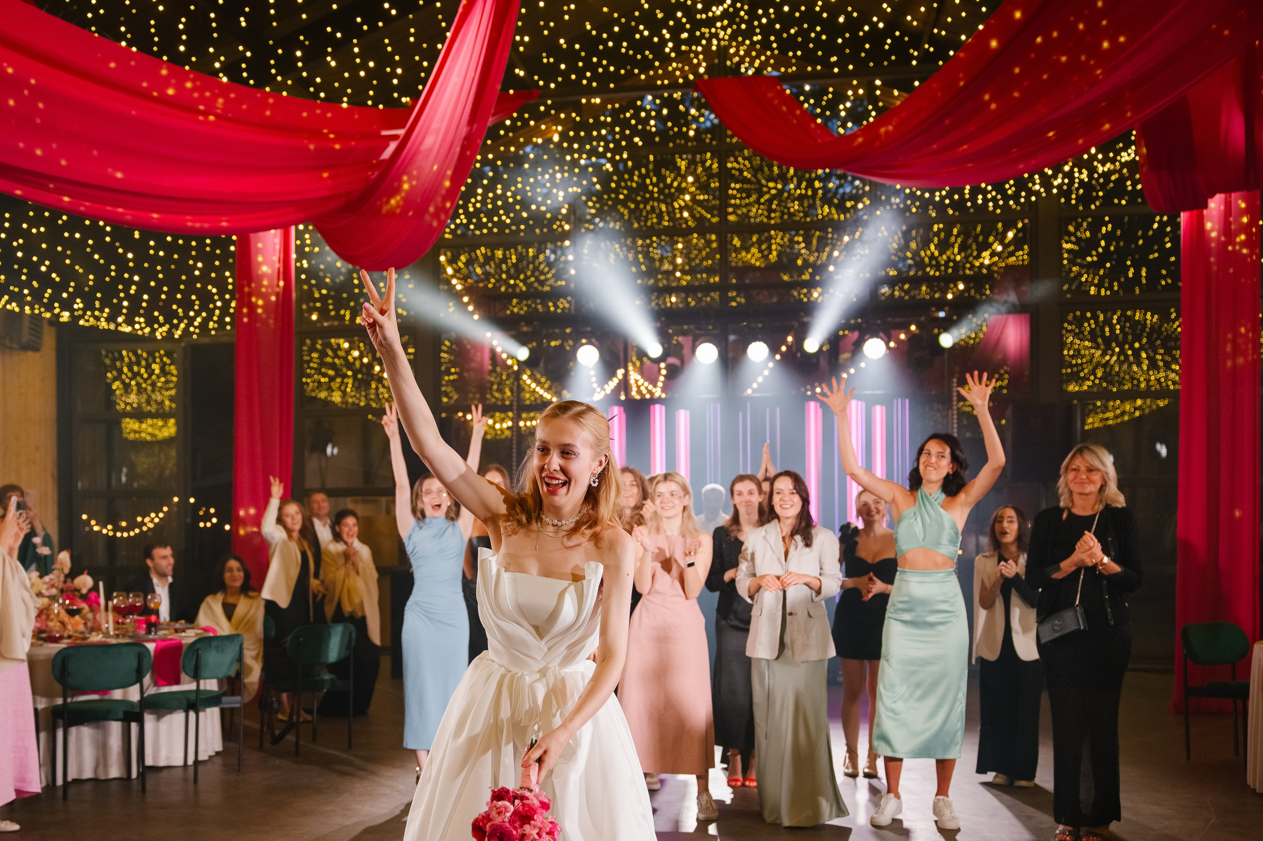 Максим и Александра. Свадебный фотограф Полина Панина