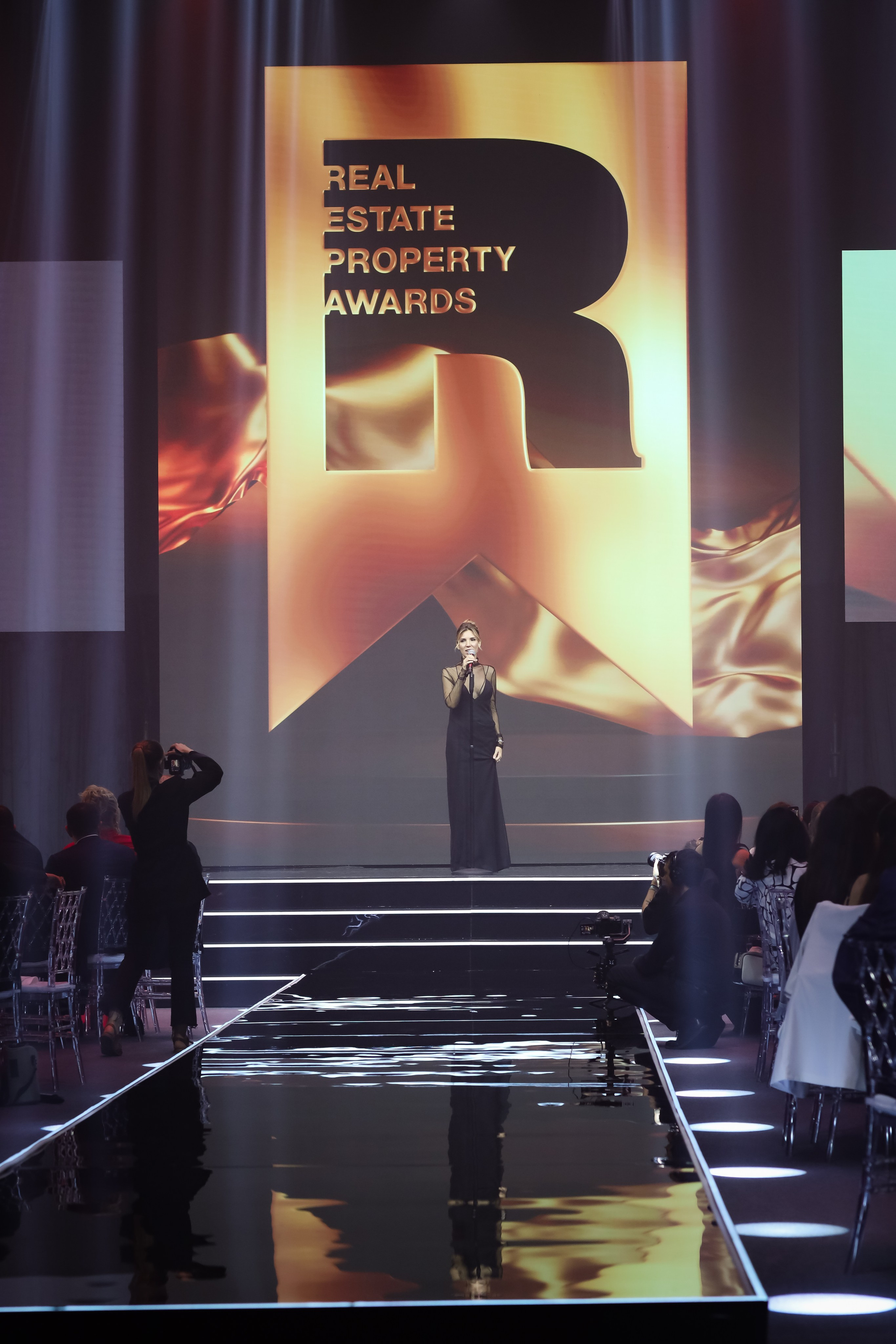 Премия REAL PROPERTY AWERDS 2024. Фотограф в Адлере и  Сочи Ирина Москалева