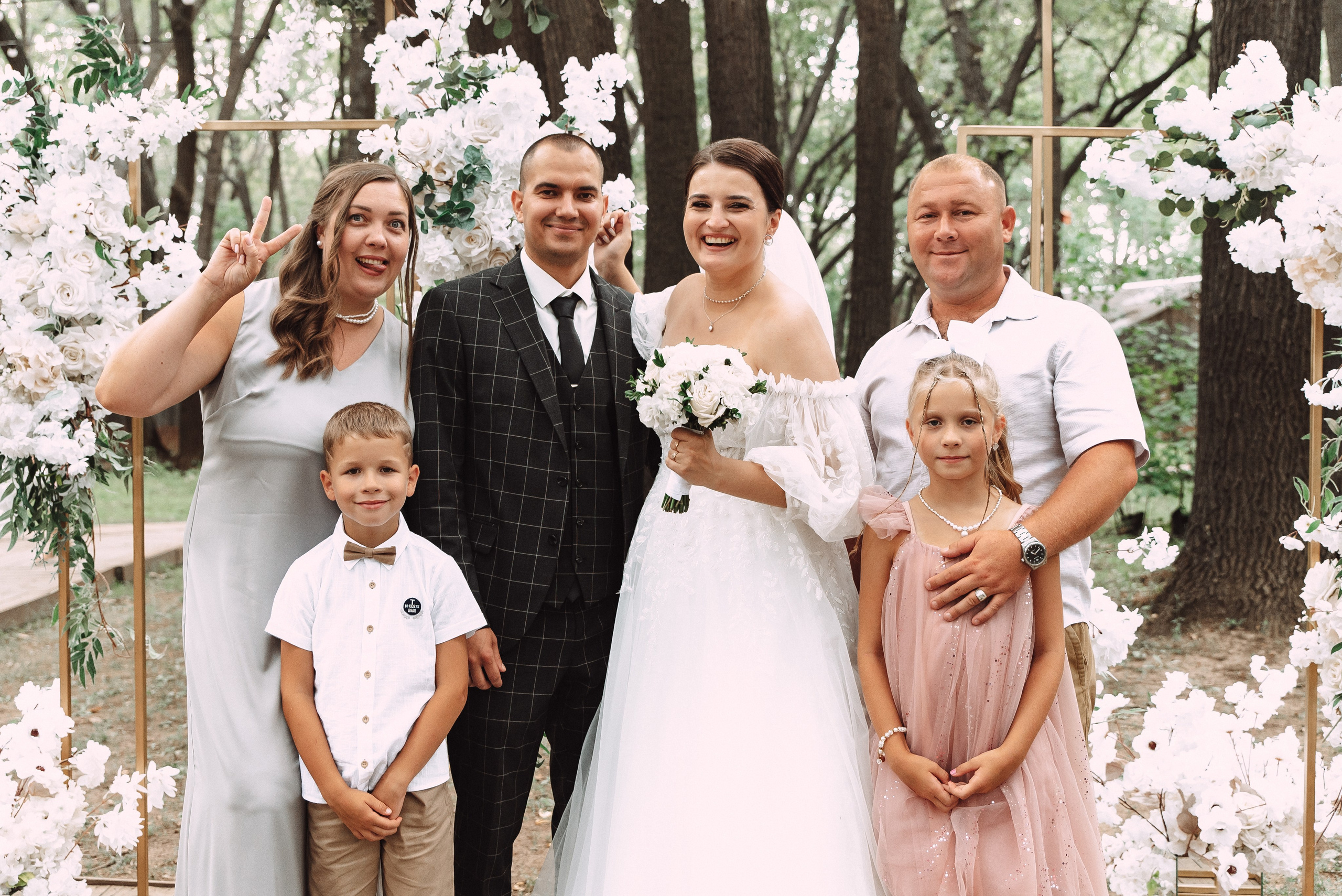 Семен + Варвара. Свадебный и семейный фотограф в Волгограде Олеся Лисицкая