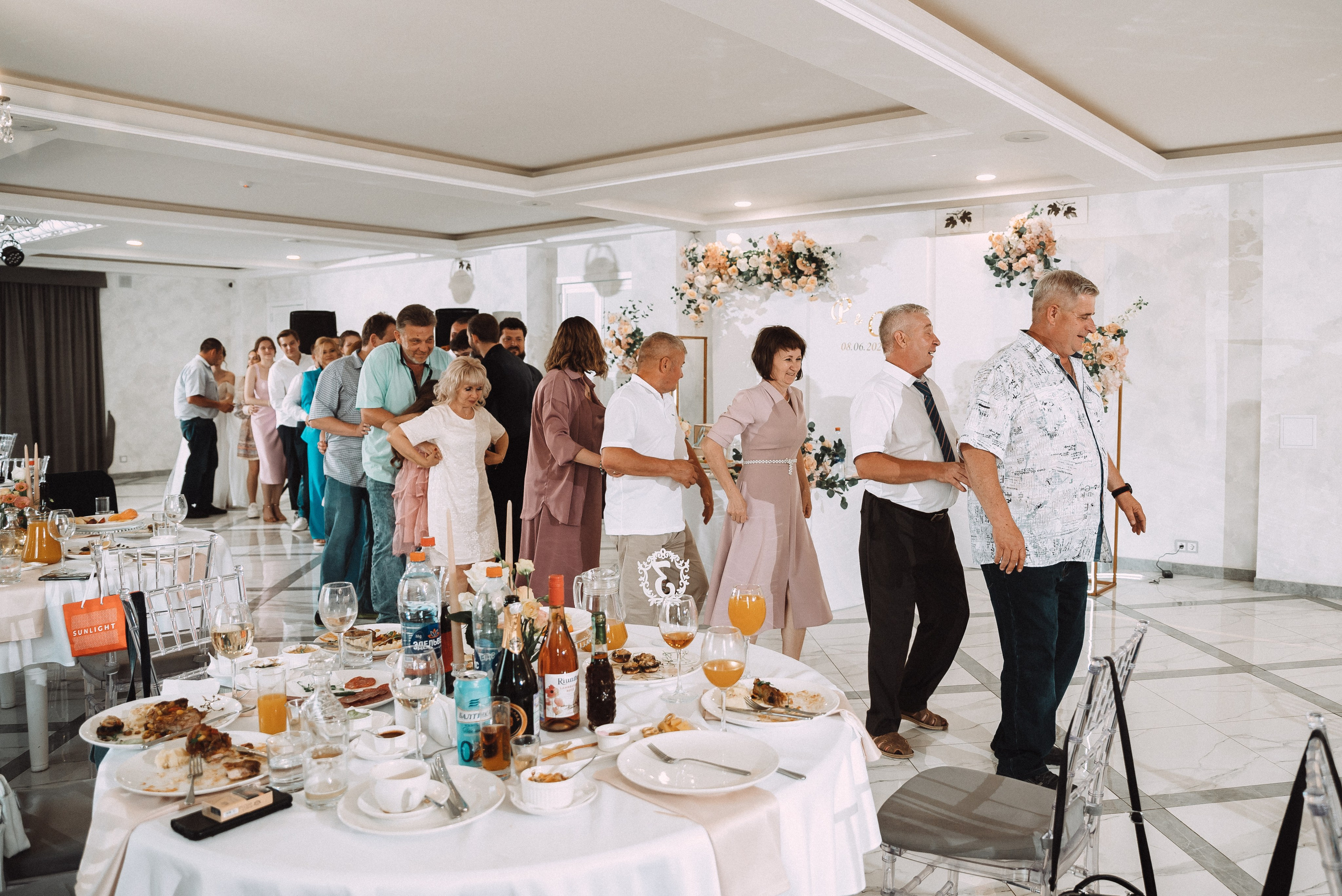 Роман + Ольга. Свадебный и семейный фотограф в Волгограде Олеся Лисицкая