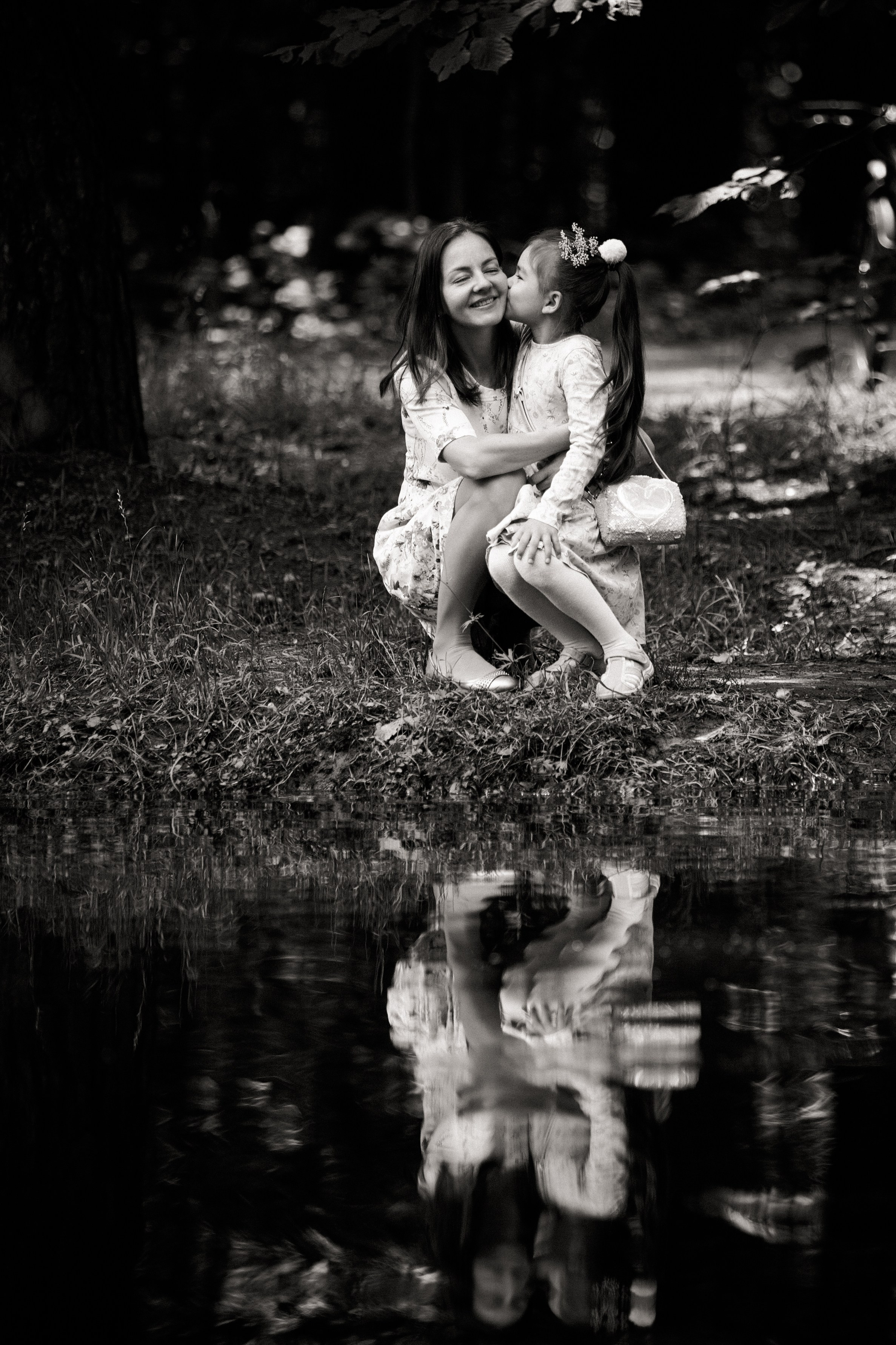 Мария Александр и их дети. Свадебный и семейный фотограф в Москве и Подмосковье Лариса Козлова