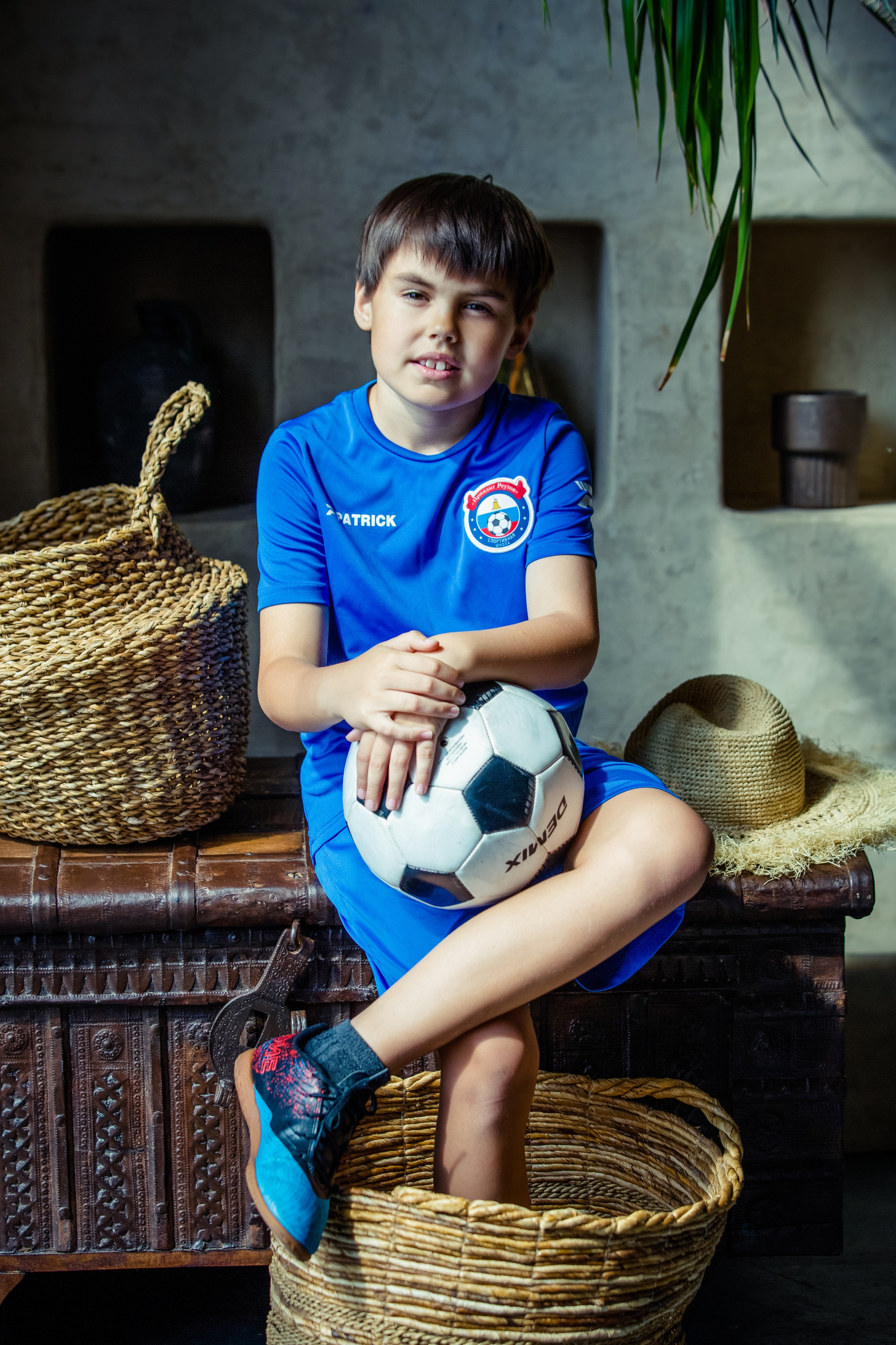 Семейная студийная фотосессия. Свадебный и семейный фотограф в Москве и Подмосковье Лариса Козлова