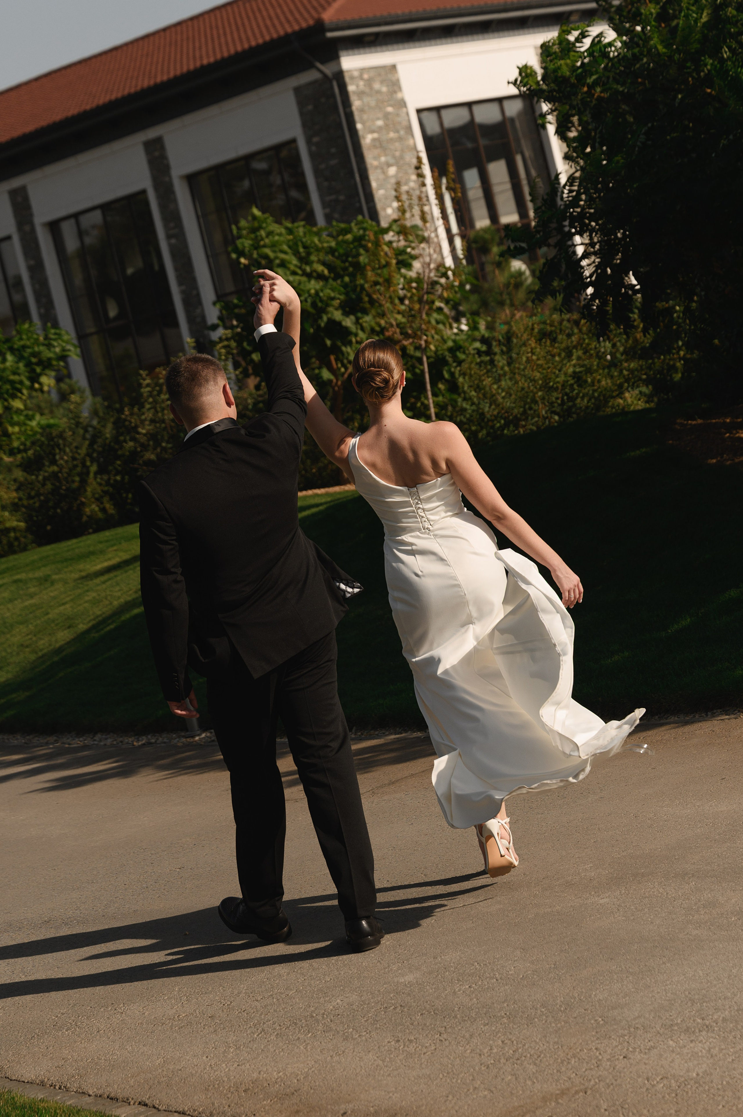 Никита и Ксения. Свадебный фотограф и видеограф