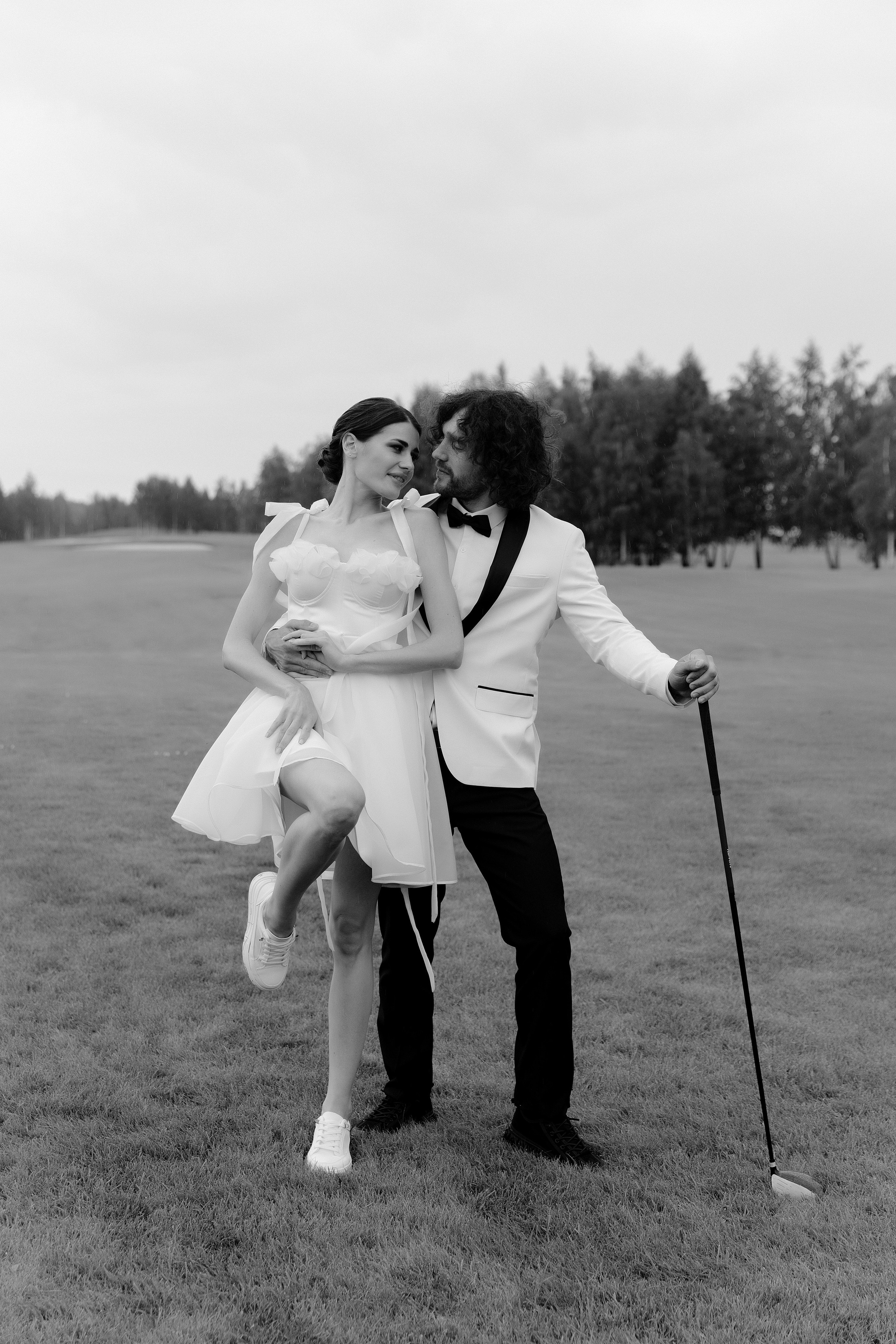 ГОЛЬФ КЛУБ. Свадебный и семейный фотограф Челябинск и Челябинская область