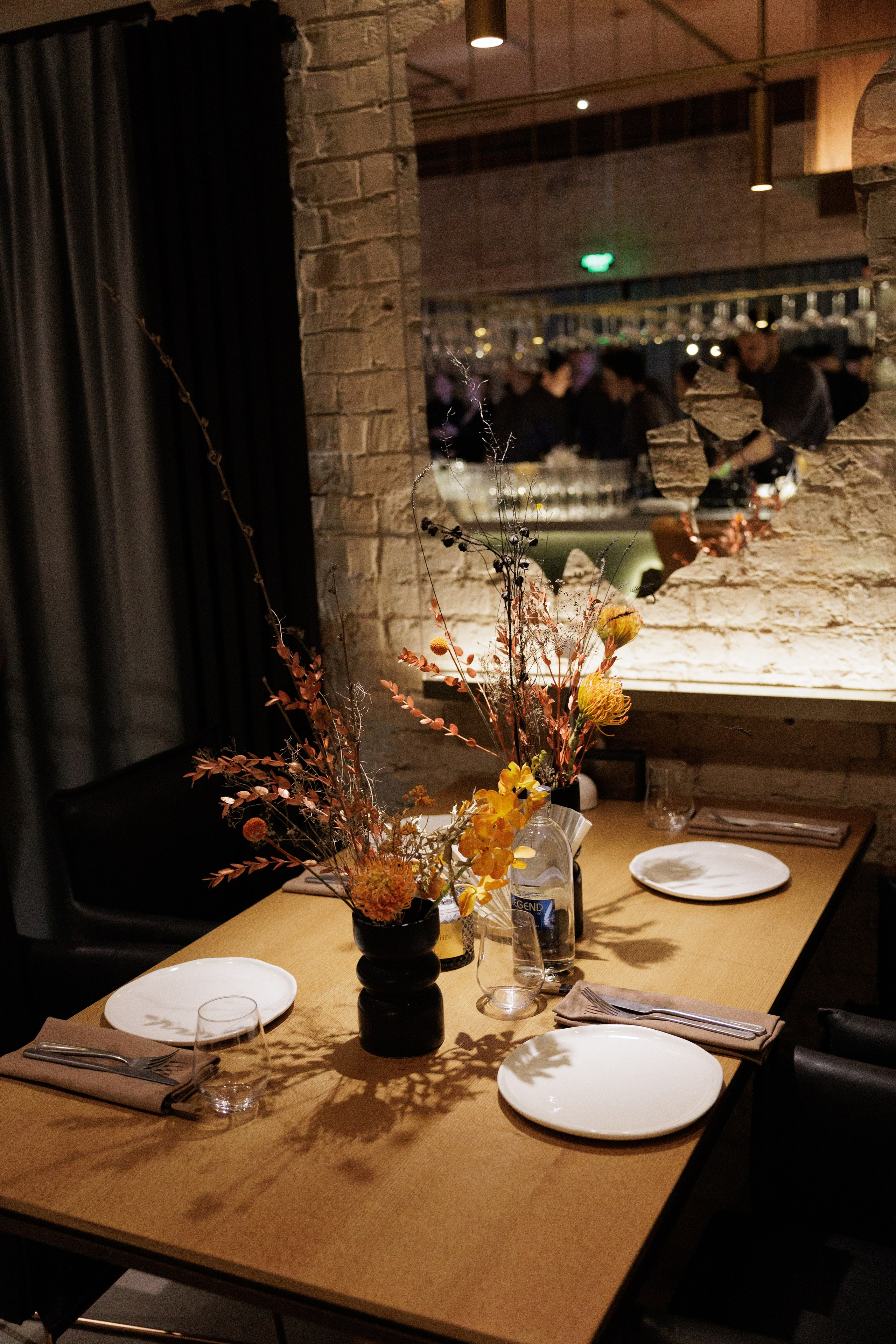 Открытие Ресторана CHIN CHIN. Светский фотограф — Анисина Ирина