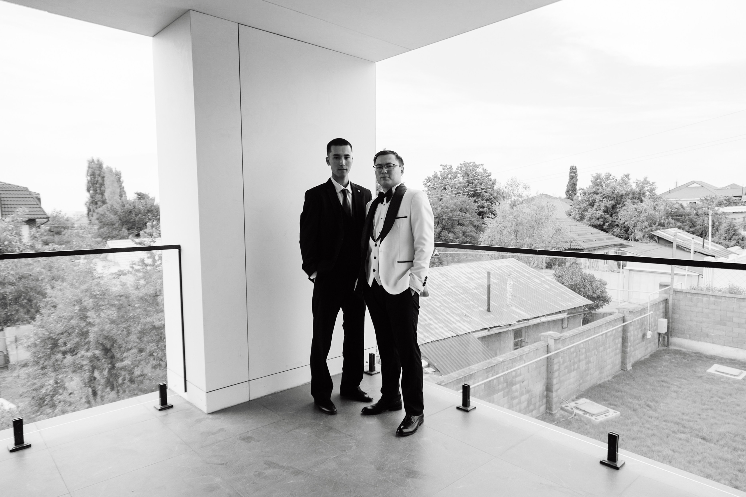 Ергалым & Марфуга. Свадебный фотограф Алматы Ниязов Руслан