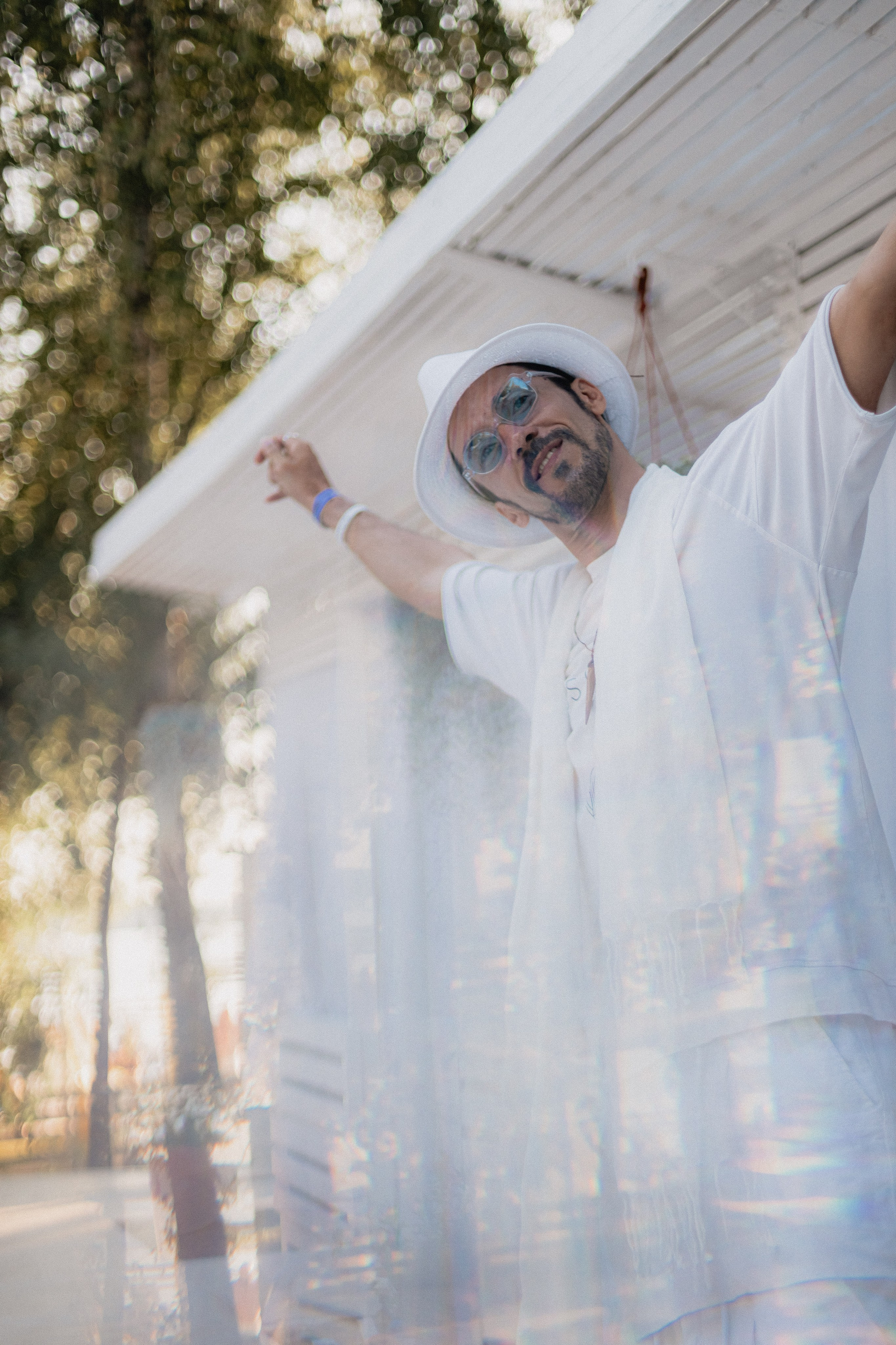 Ecstatic Berezy. Mariam Bagdasaryan