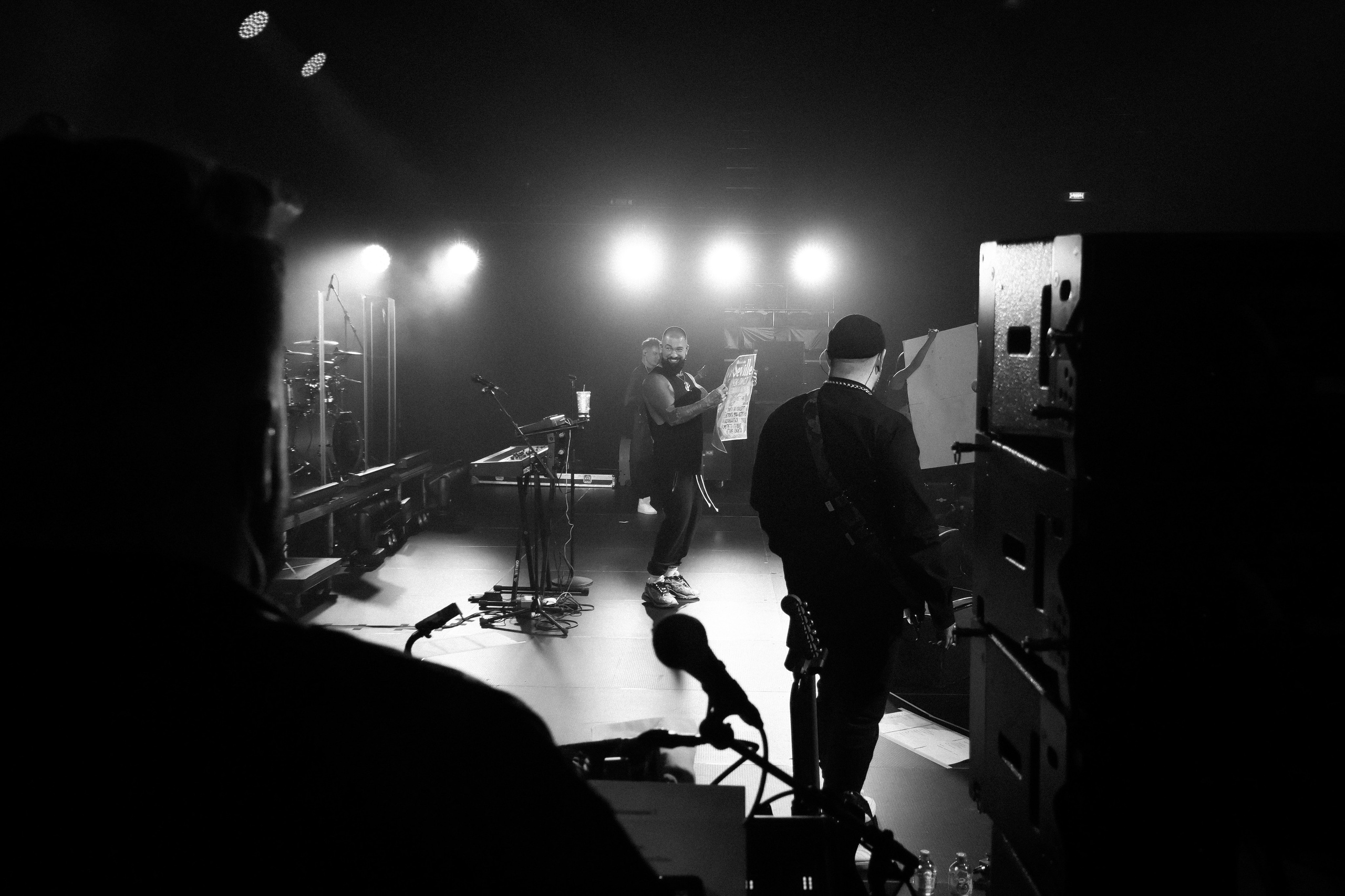 SEVILLE (солистка группы ARTIK & ASTI). Профессиональный фотограф в Новосибирске Белоновский Павел