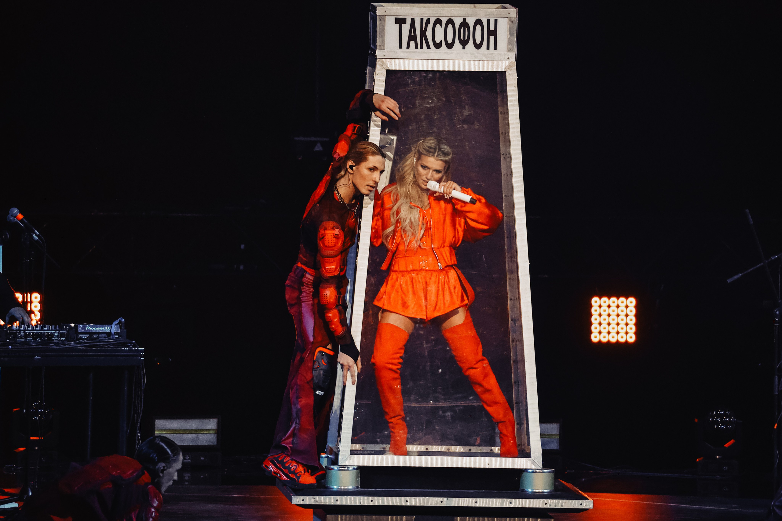 ПЕРВАЯ ЛЕДИ @LIVE ARENA