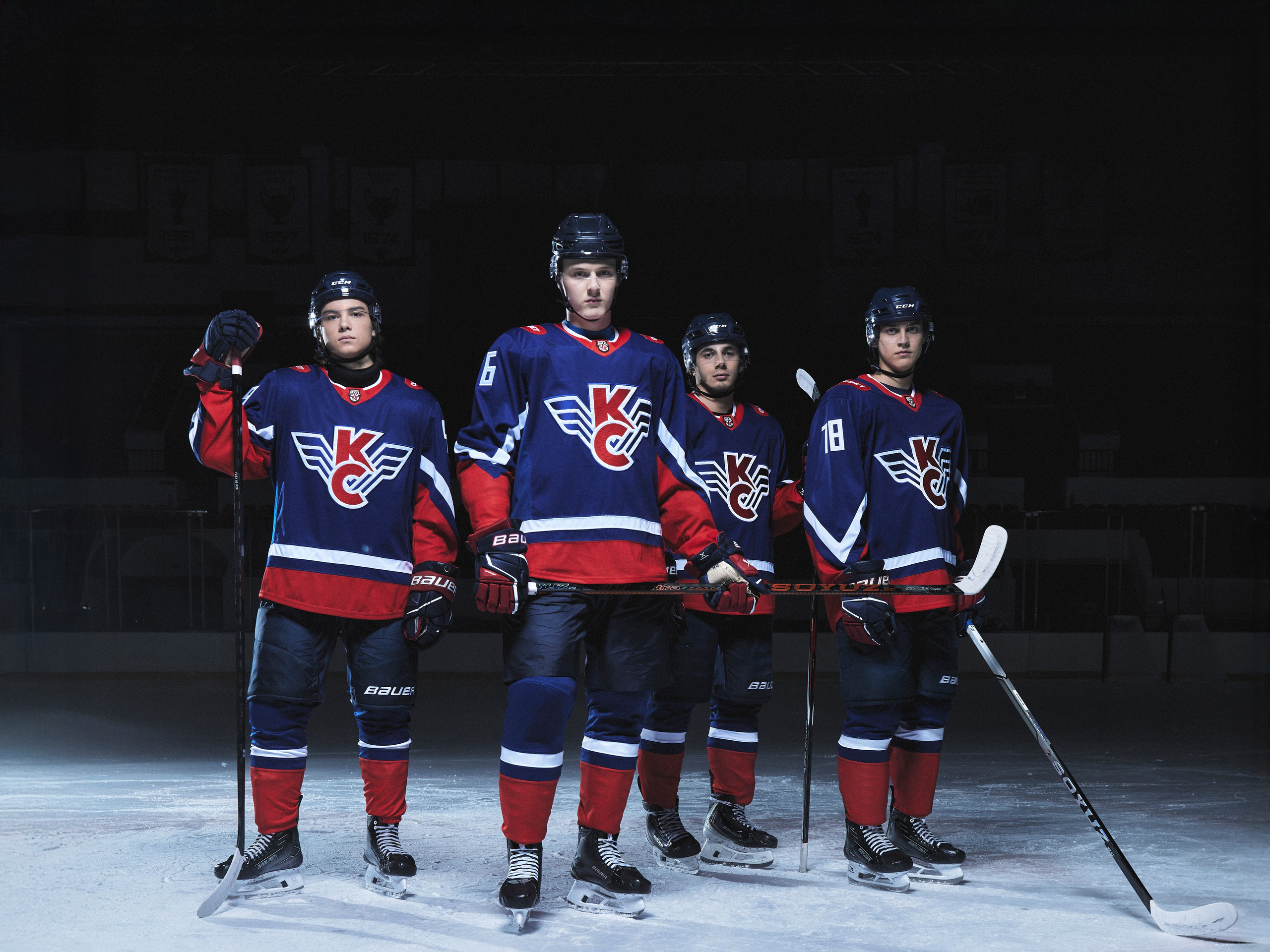 Промо для МХЛ