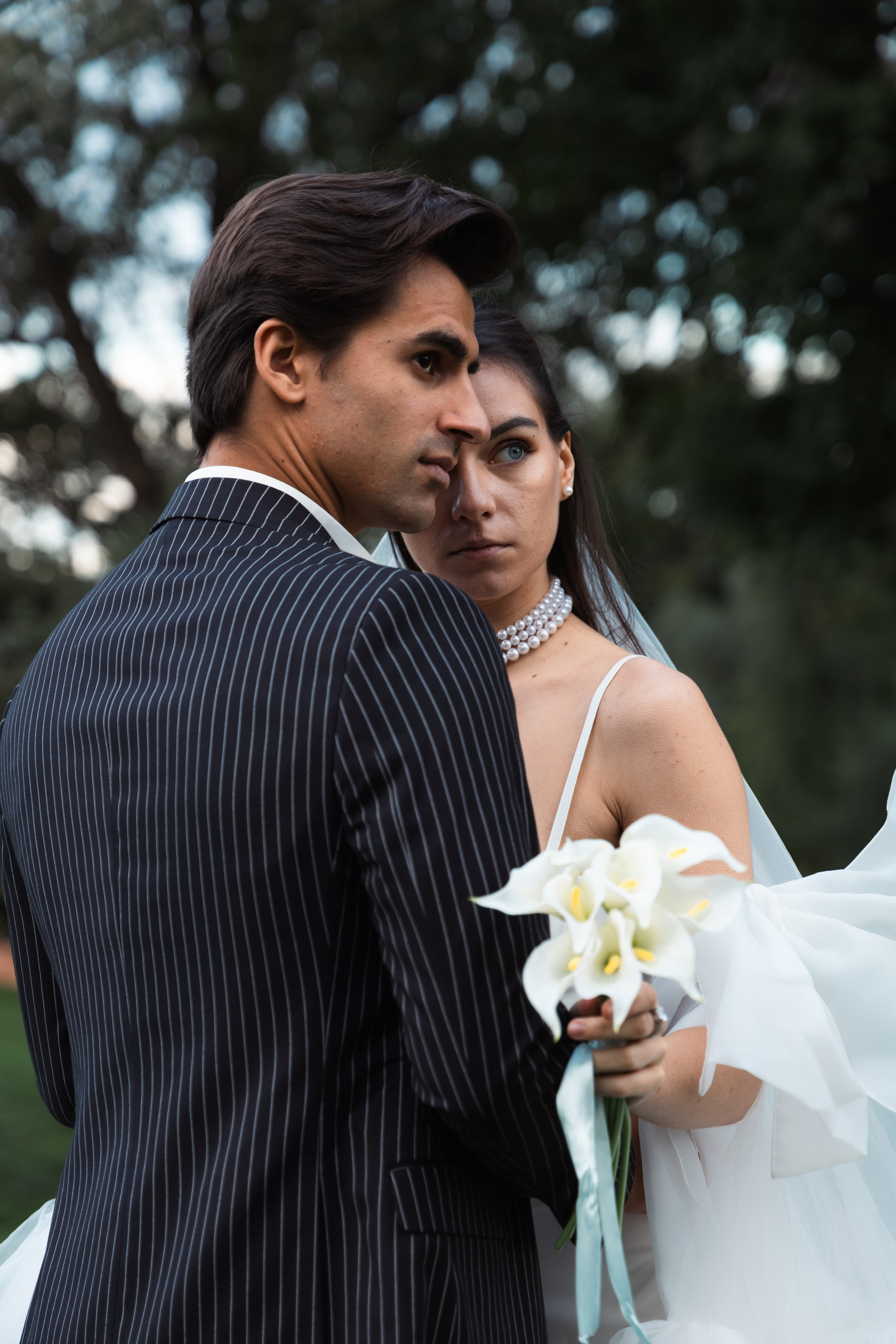 Свадебные съёмки. Фотограф в Москве и Московской области Елизавета Макарова