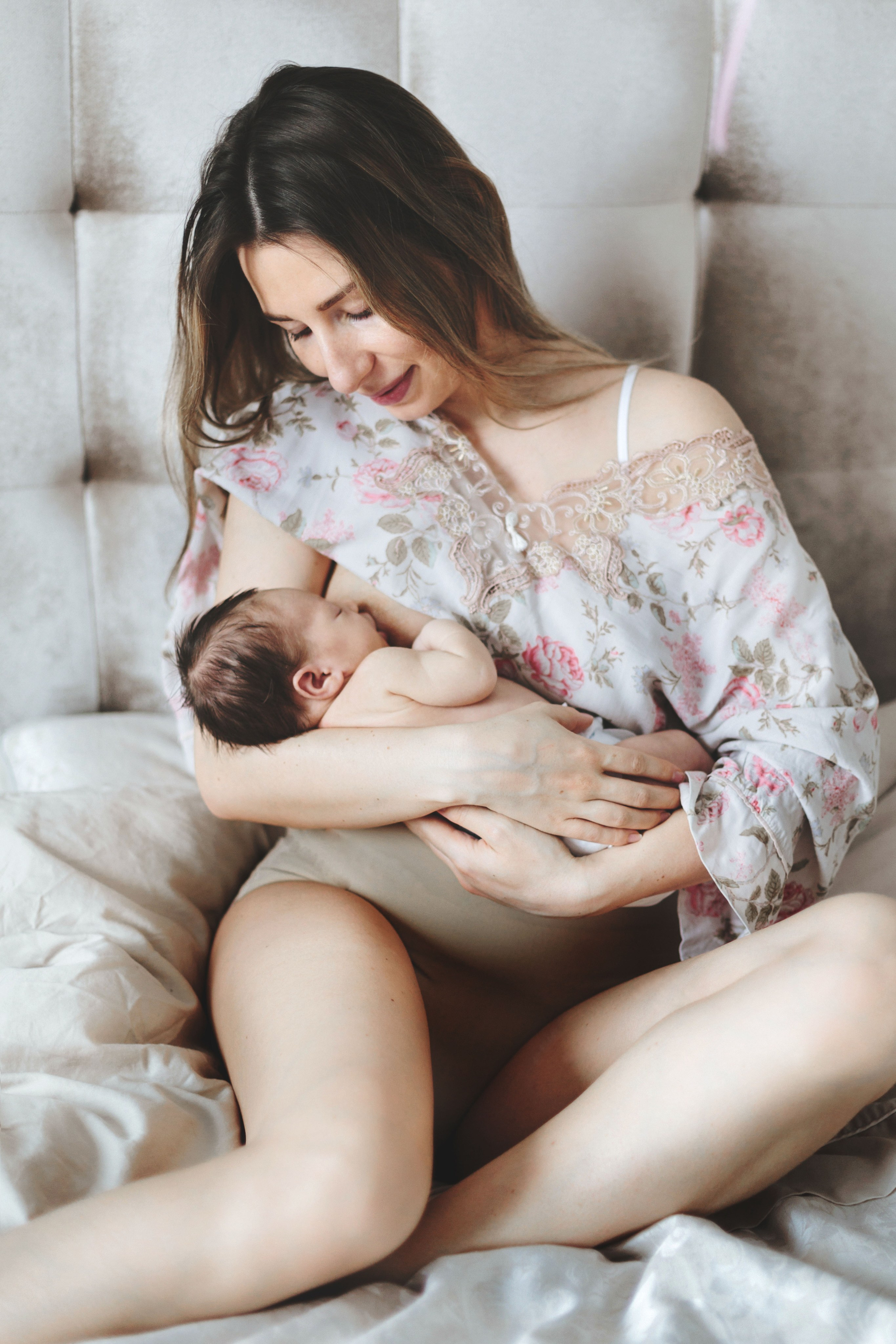 Ньюборн лайфстайл. Детский и семейный фотограф в Москве Татьяна Козлова