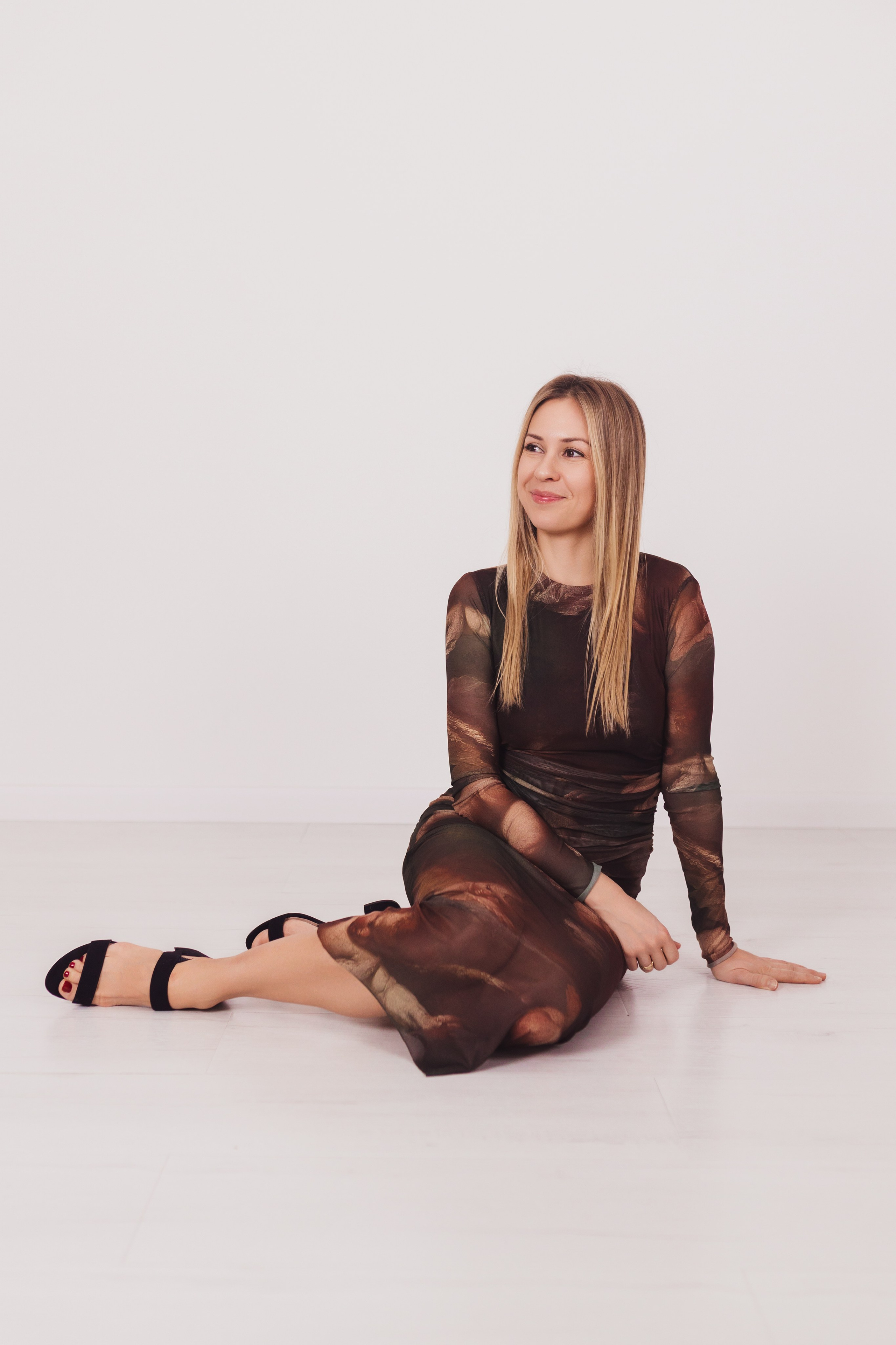 Лера. Семейный фотограф Алина Демидова. Королев