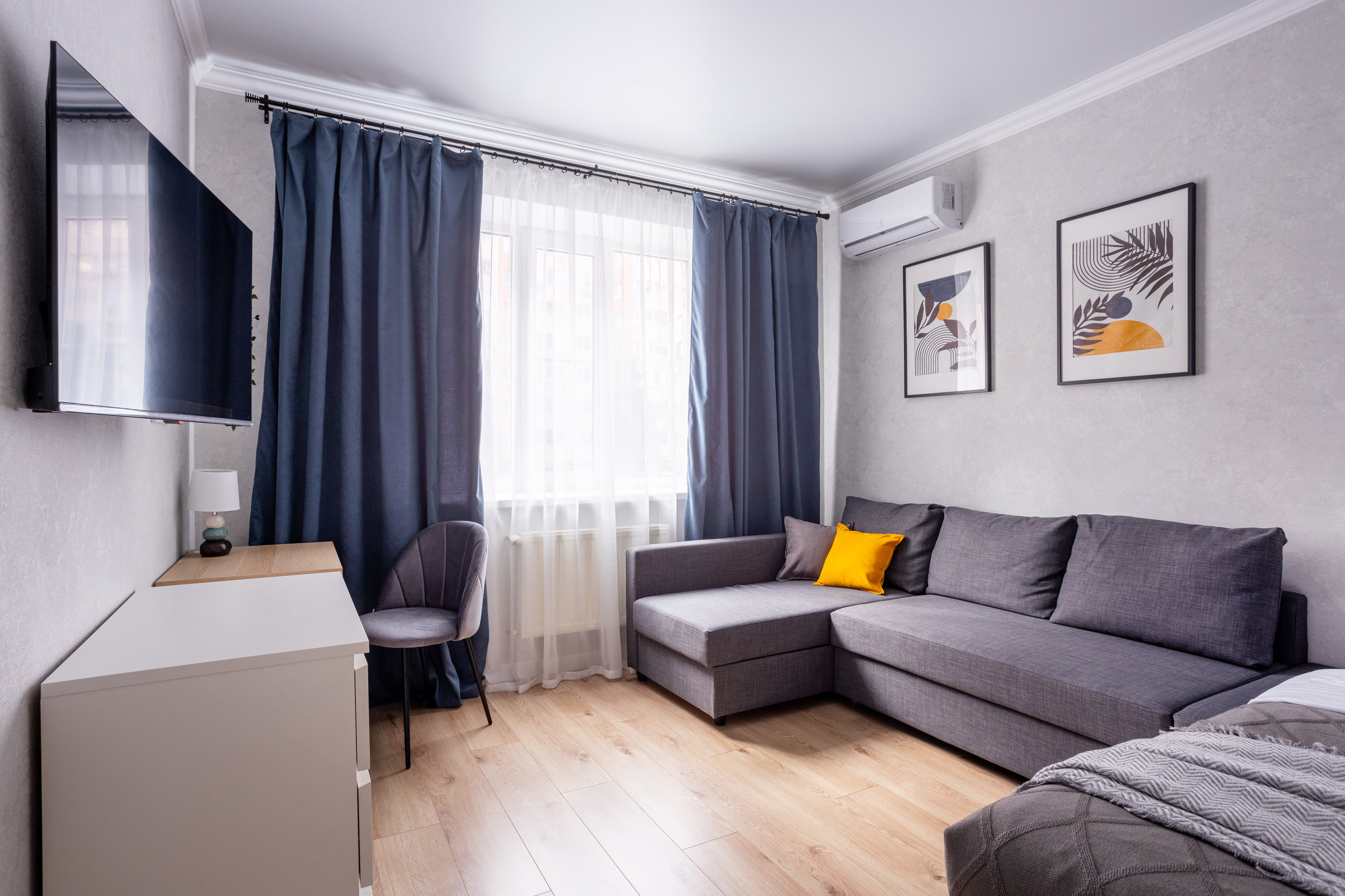 Apartments and houses. Interior photographer Vitalii in Portland and Vancouver