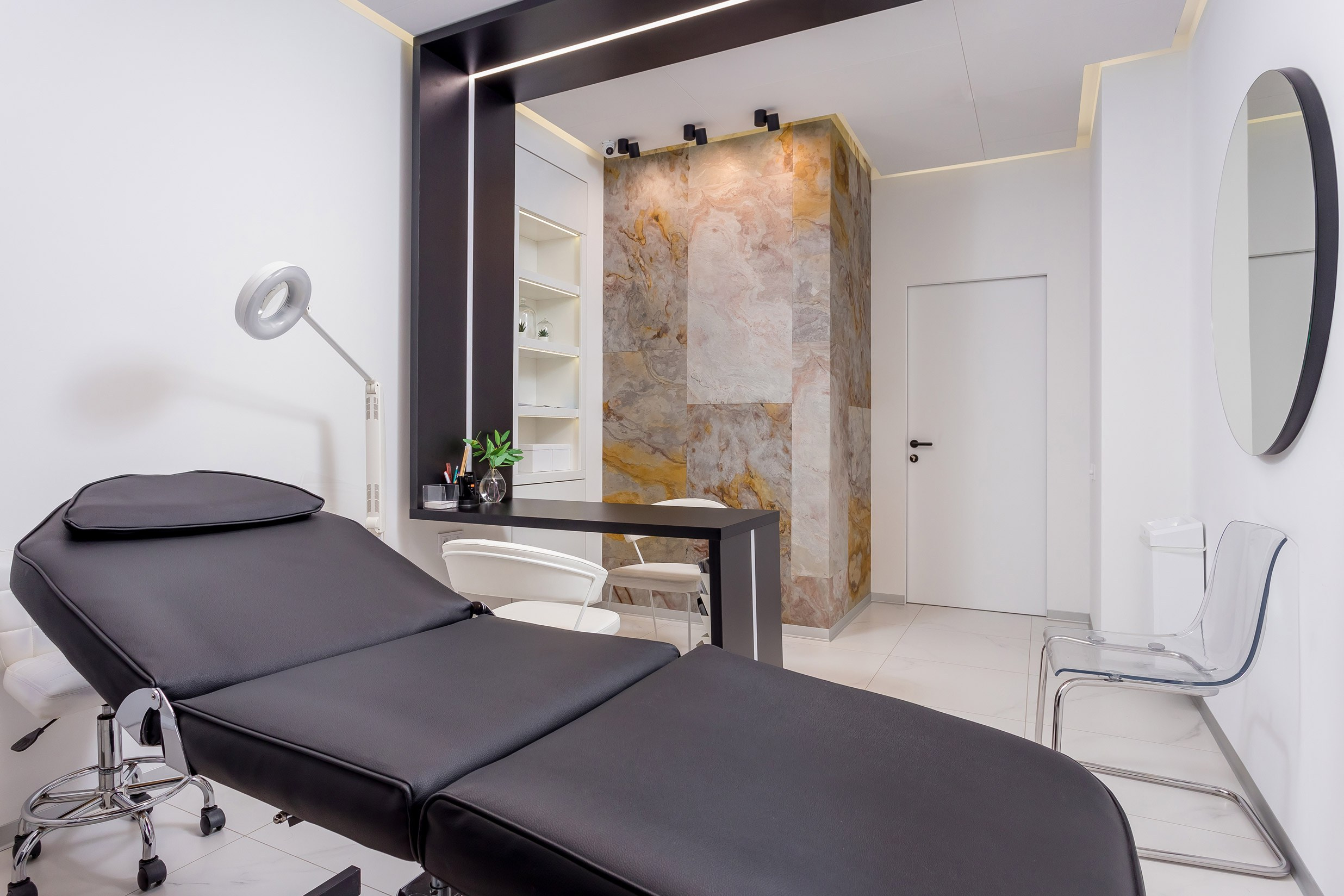 Medical centers. Interior photographer Vitalii in Portland and Vancouver