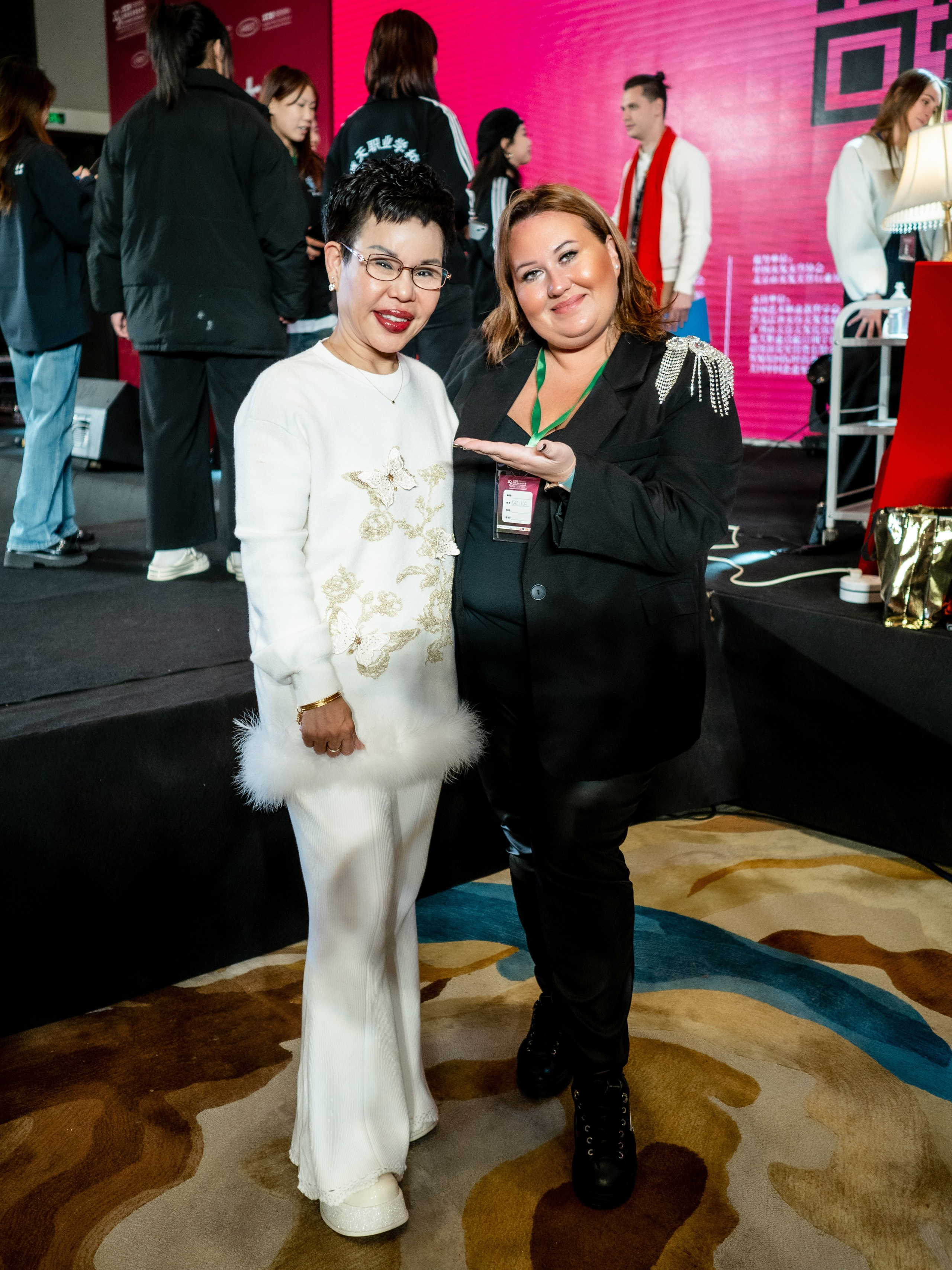 INTERNATIONAL PROFESSIONAL SKILLS INSTRUCTOR. CHINA 2024. Кулишова Катерина — твой фотограф