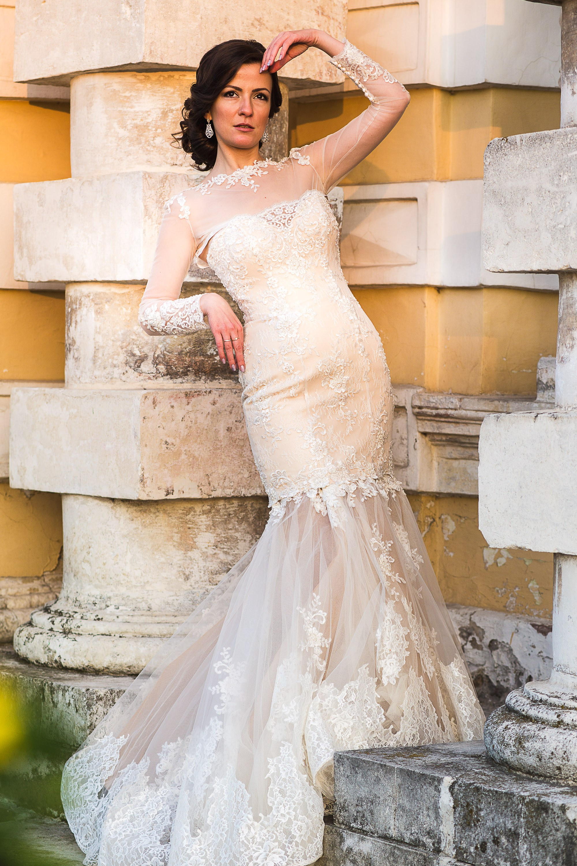 Elena and Vladimir. Family Photographer Ksenia Kos