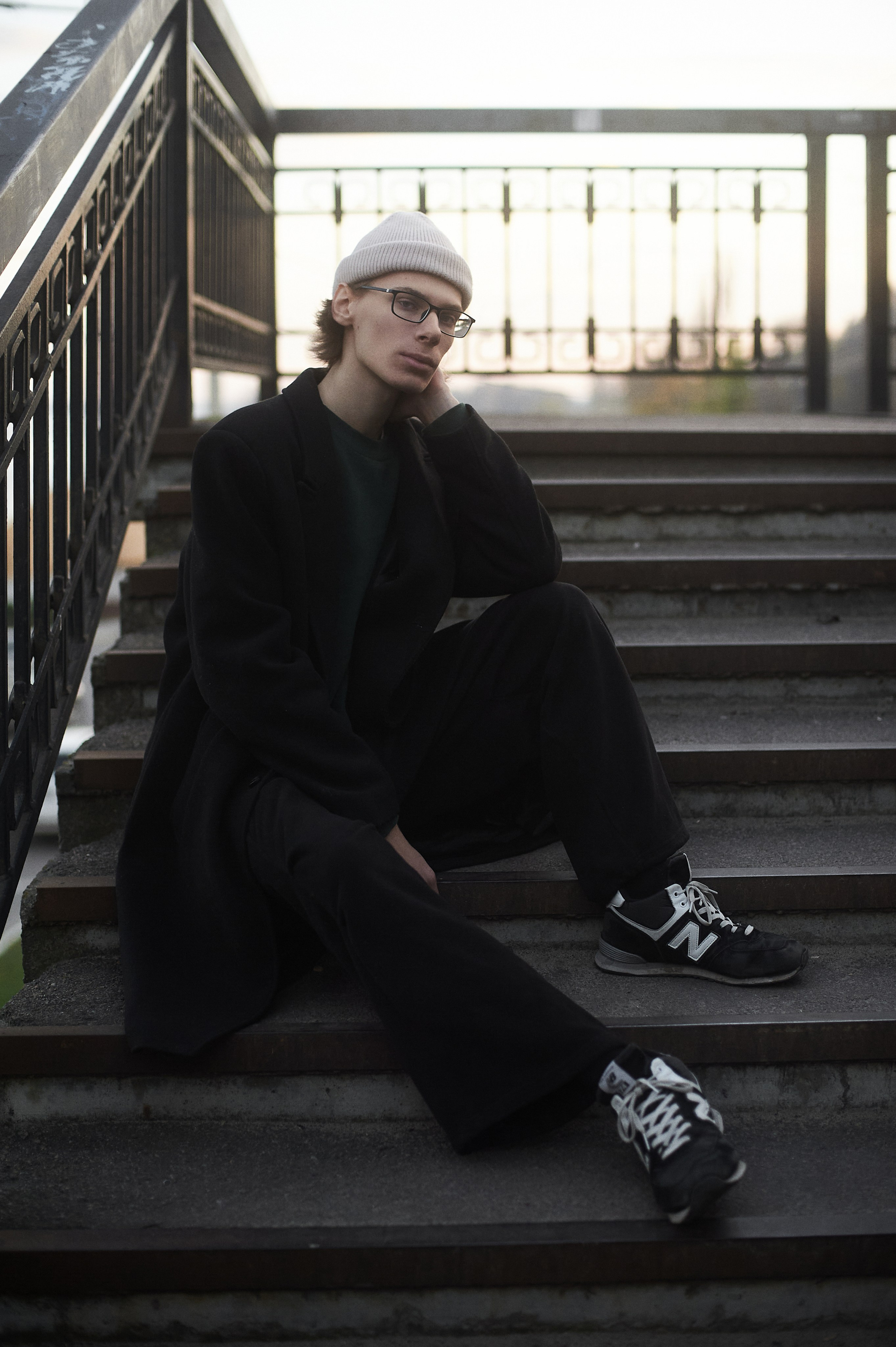 Влад. Портретный фотограф в Воронеже Вячеслав Буряк