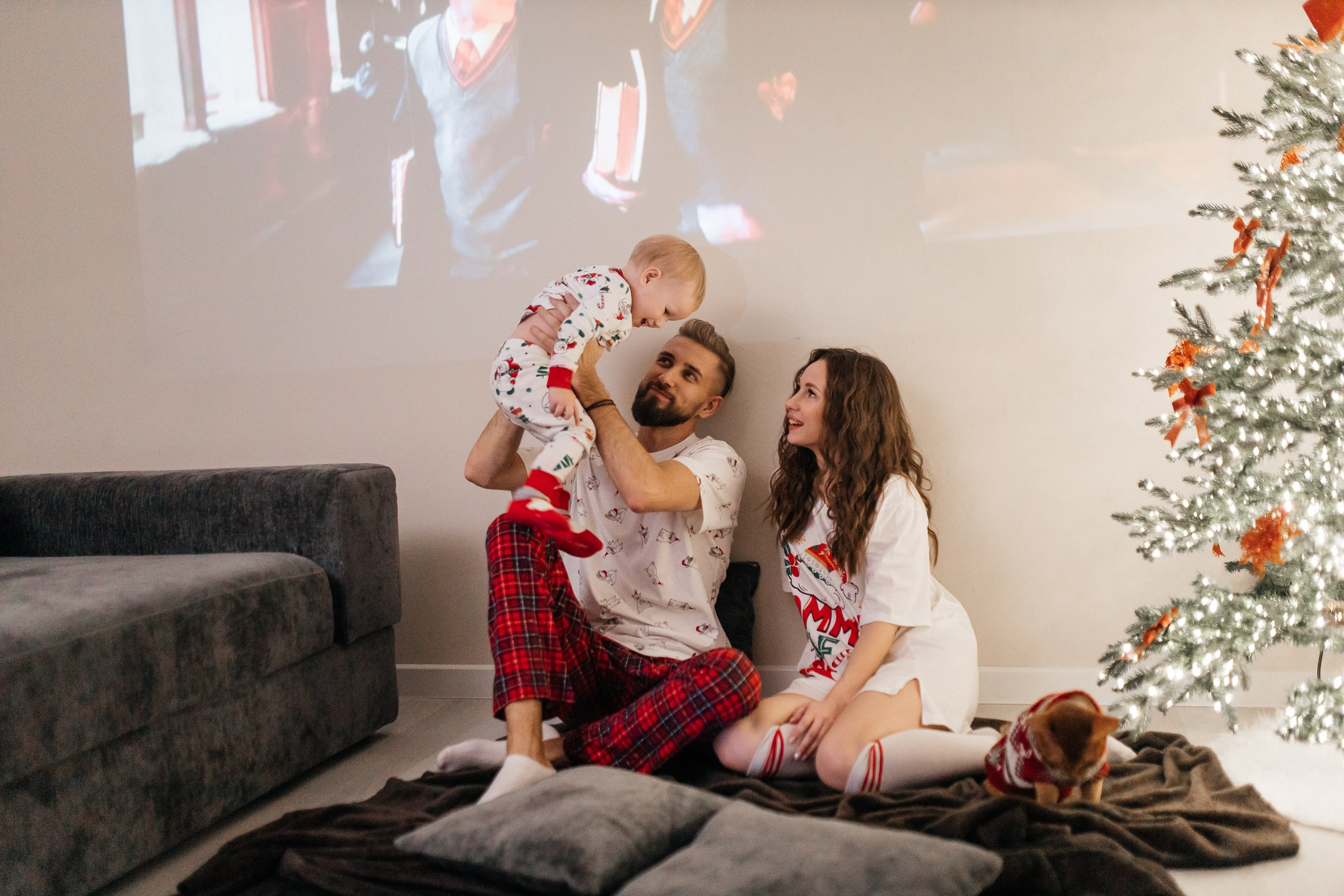 Christmas mood. Свадебный фотограф Нижний Тагил Екатеринбург Серёдкина Виктория