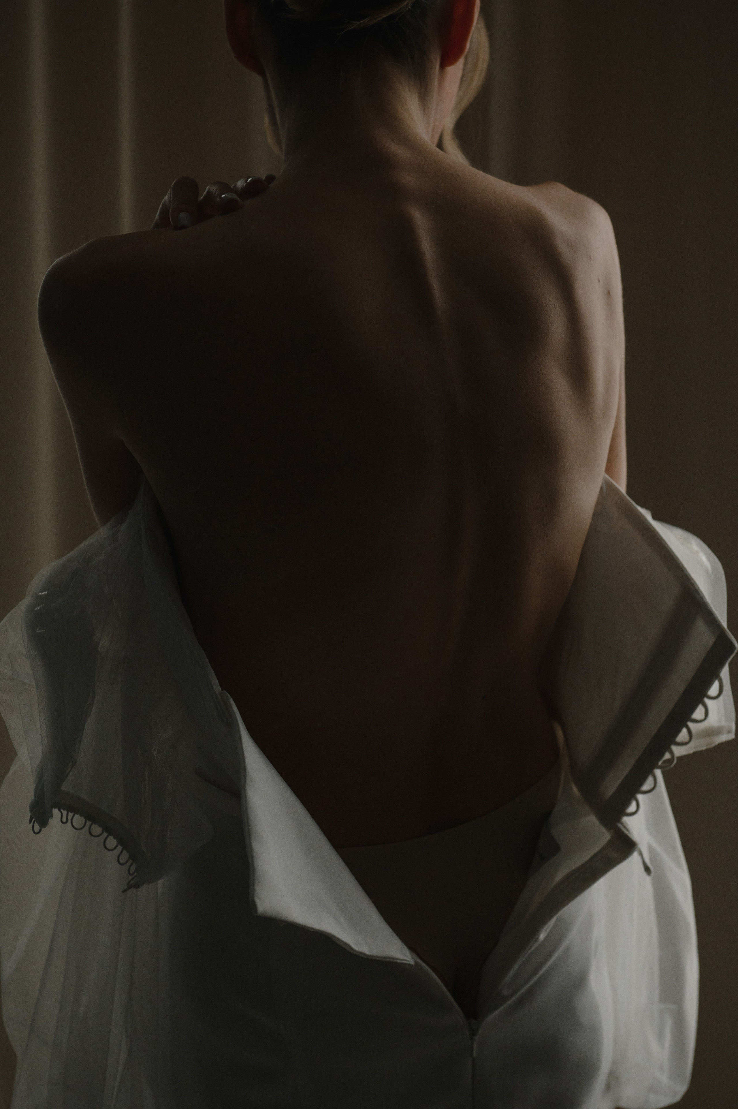 Полина и Александр. Светлана Варфоломеева, женский и свадебный фотограф в Саратове