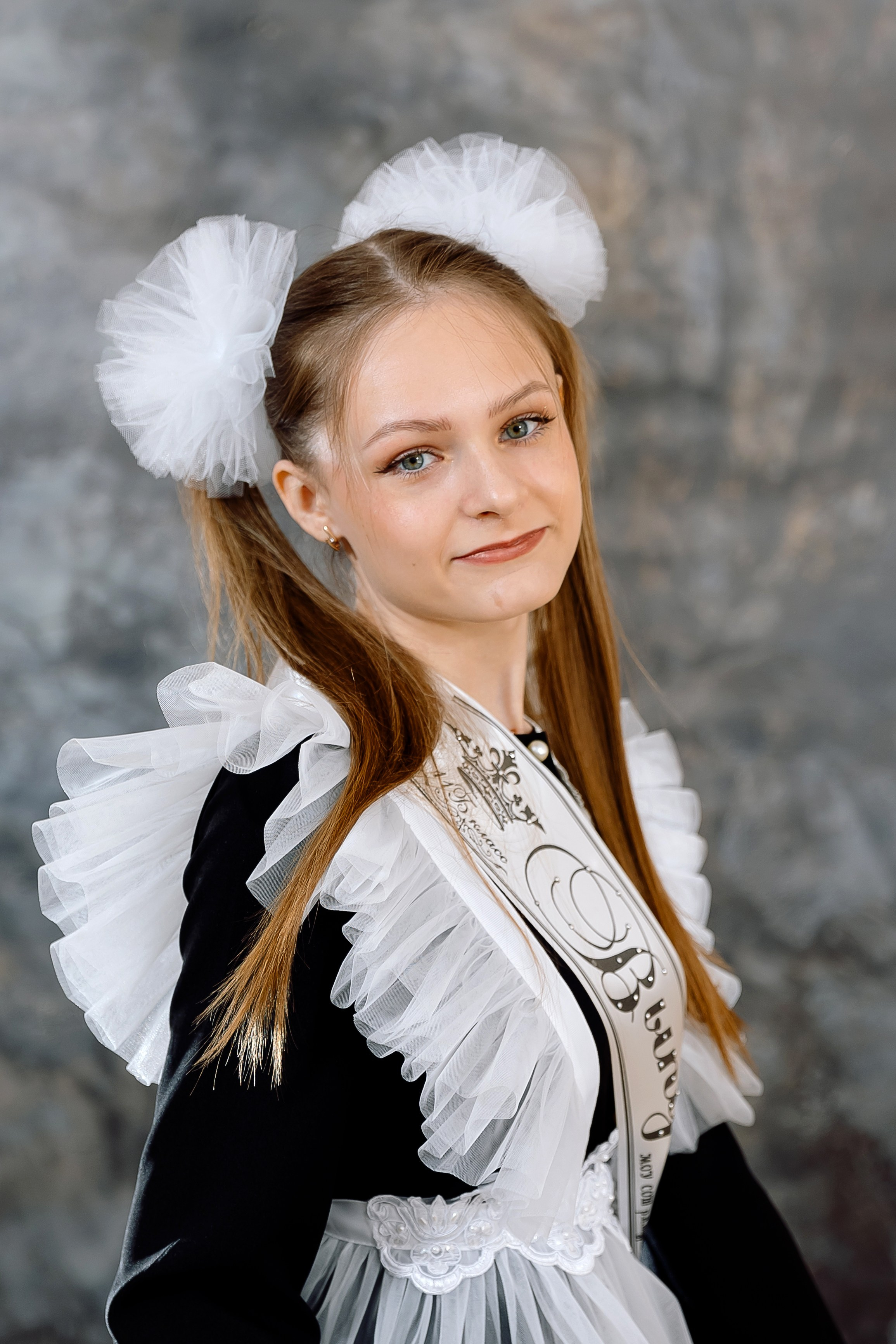 Школа. Фотограф в Саратове Мария Буршина