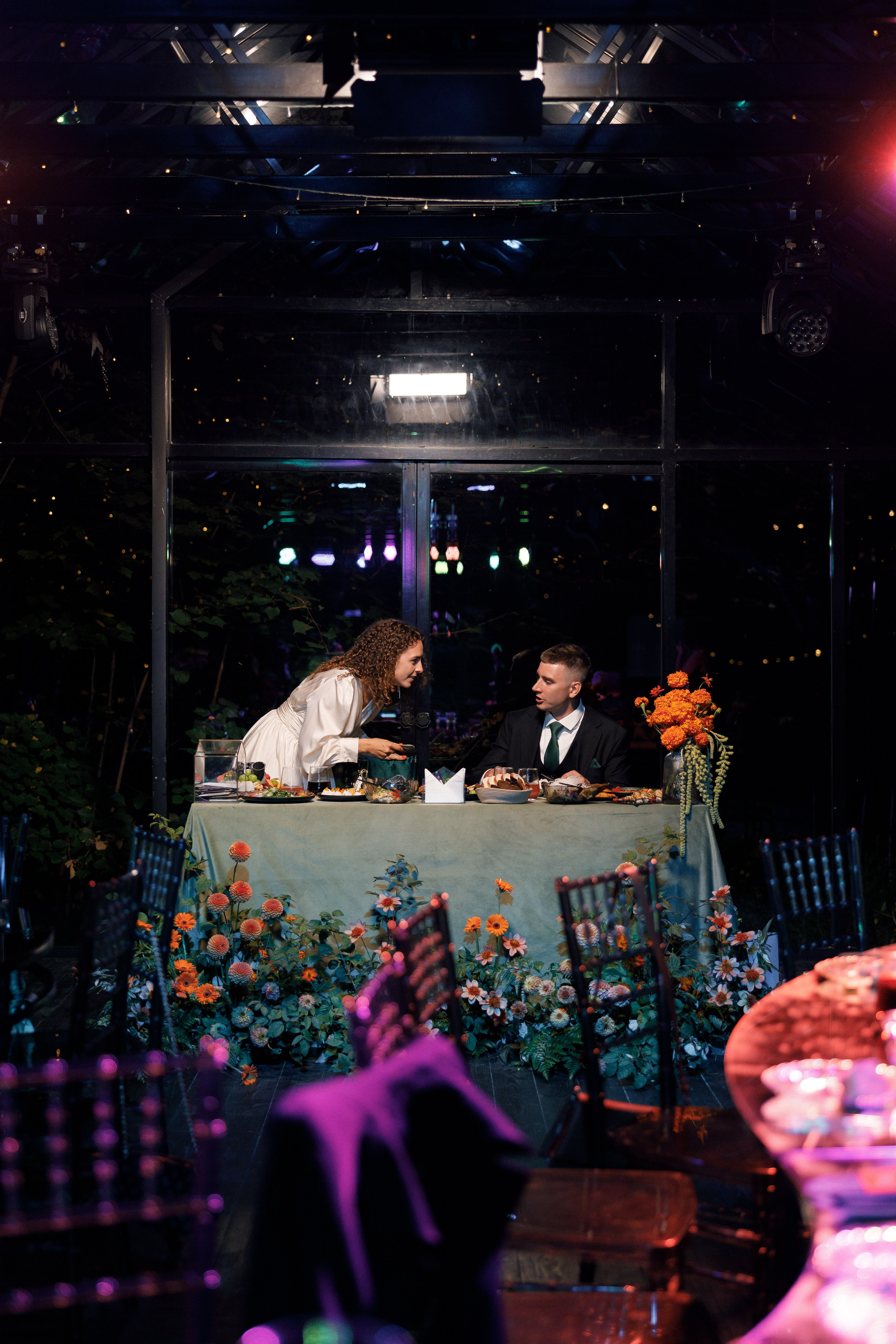 Костя и Юля. Фотограф Аня Безяева