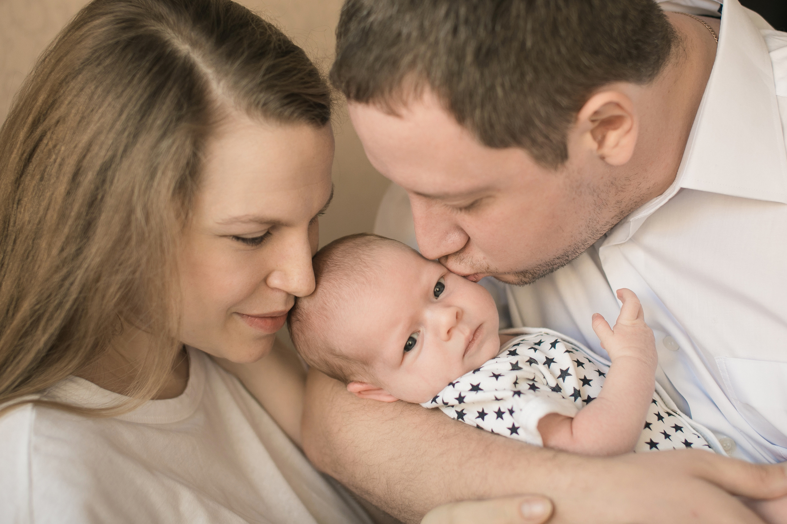 Фотосессия новорожденных. Семейный фотограф в Москве Домодедово Московцева Алина