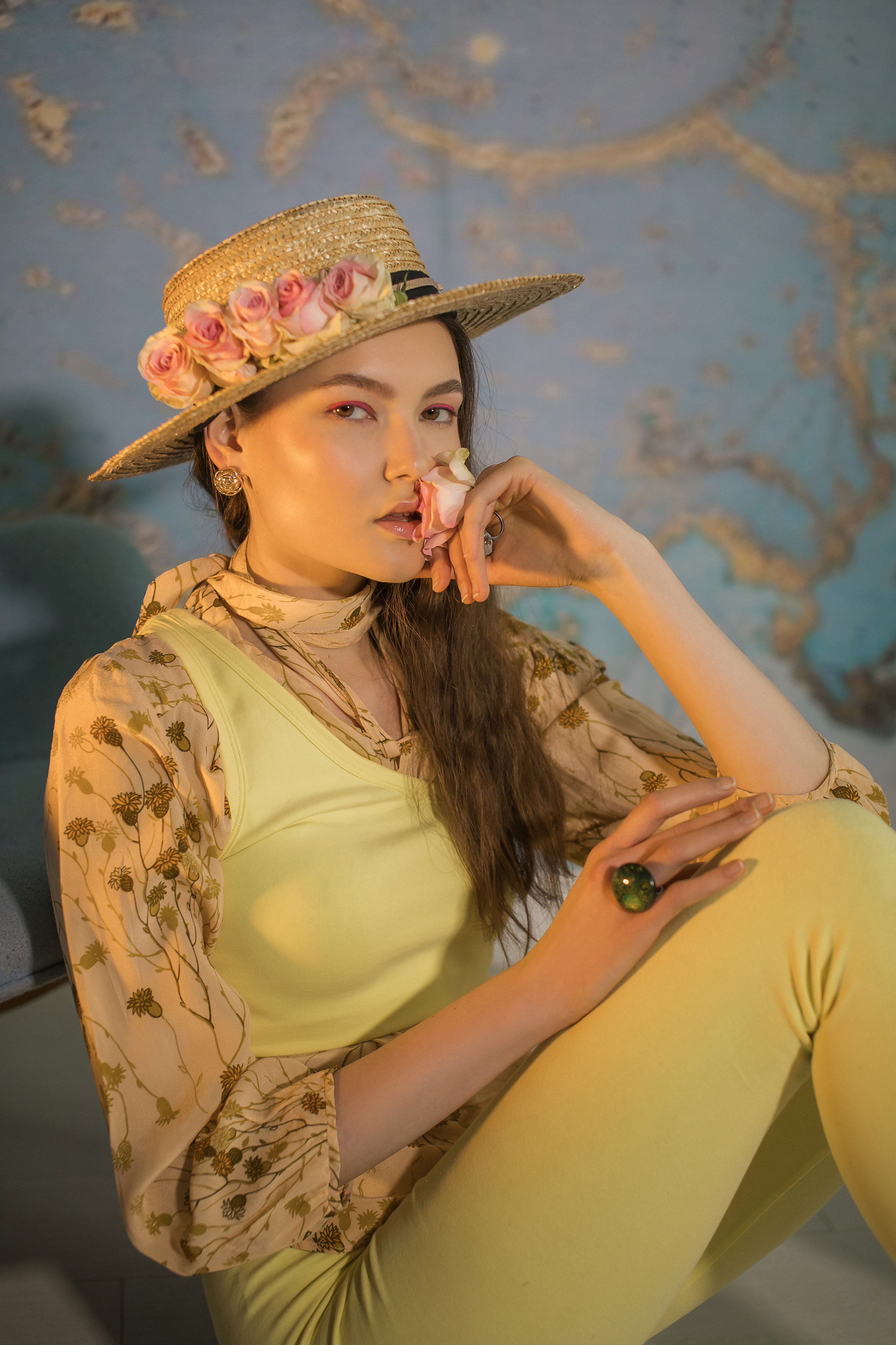 Портретная фотосессия. Семейный фотограф в Москве Домодедово Московцева Алина