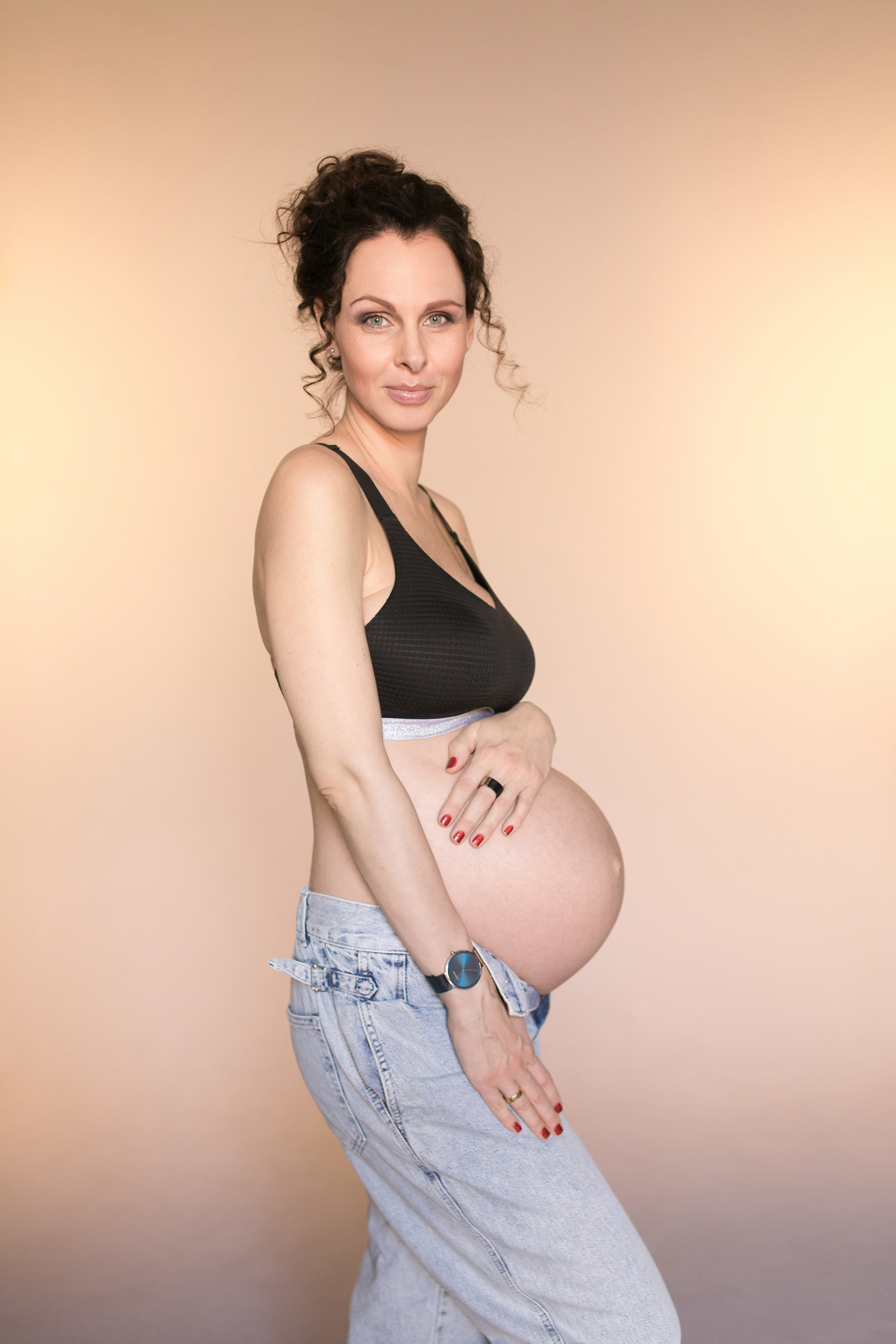 Фотосессия беременности. Семейный фотограф в Москве Домодедово Московцева Алина