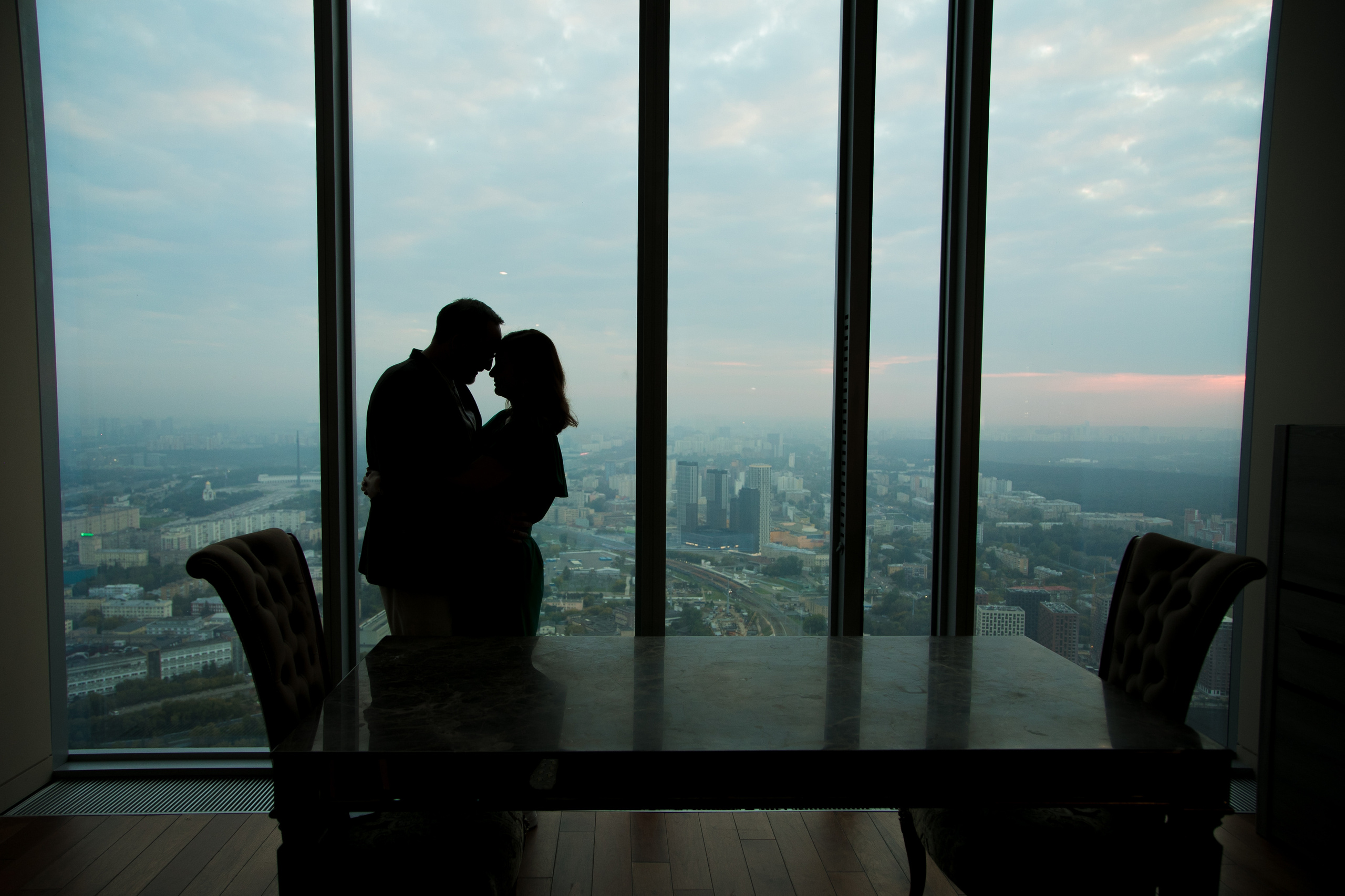 семейная фотосессия