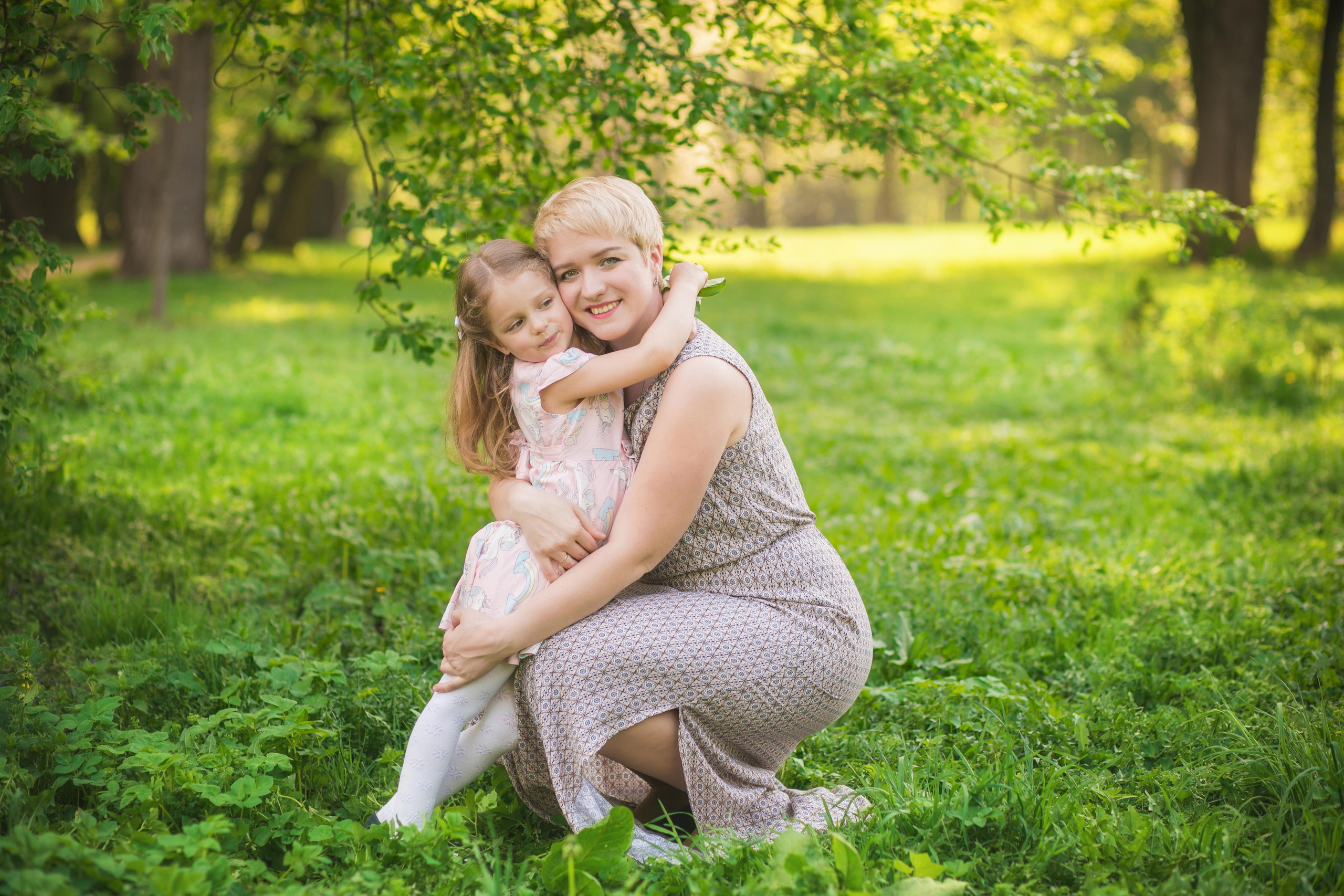 Семейные фотосессии на природе. Семейный фотограф в Москве Домодедово Московцева Алина