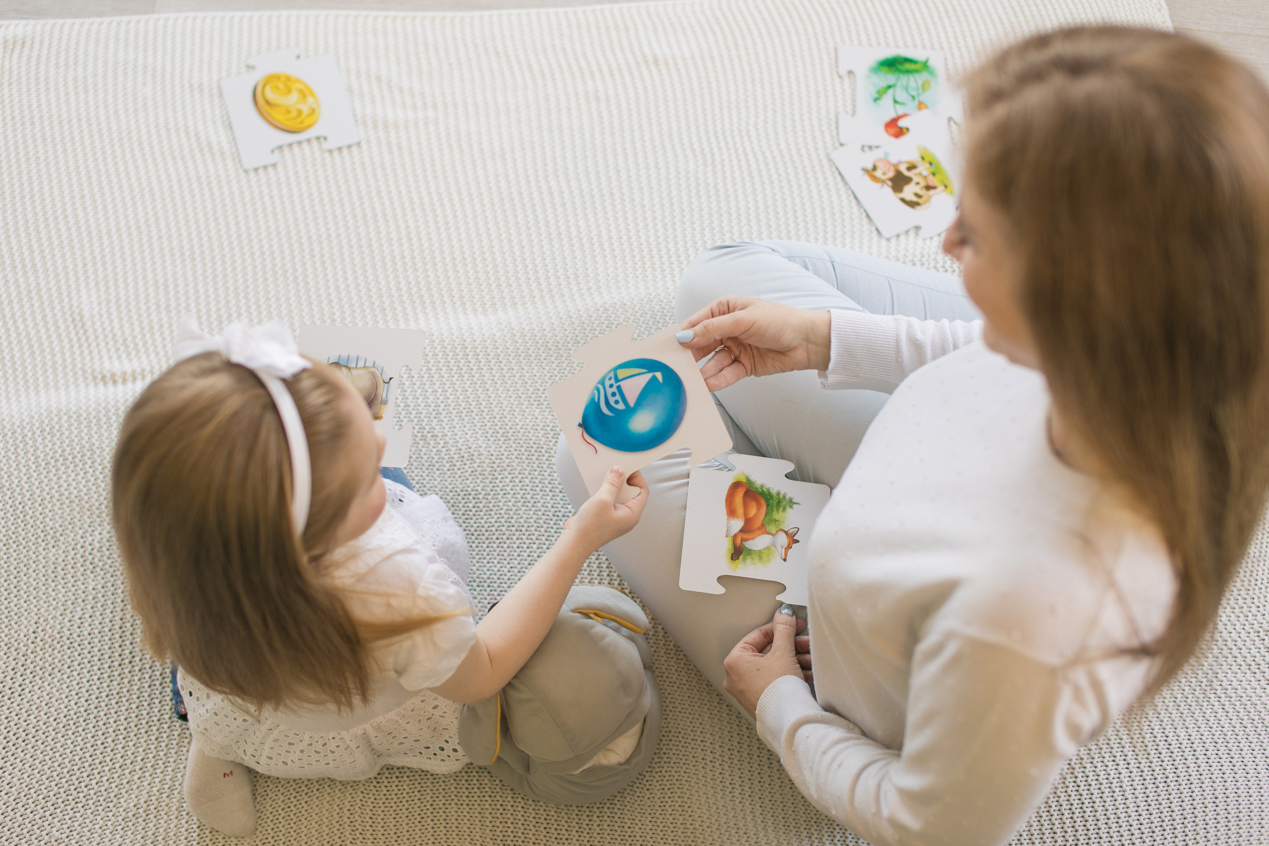 Контентная фотосессия. Семейный фотограф в Москве Домодедово Московцева Алина