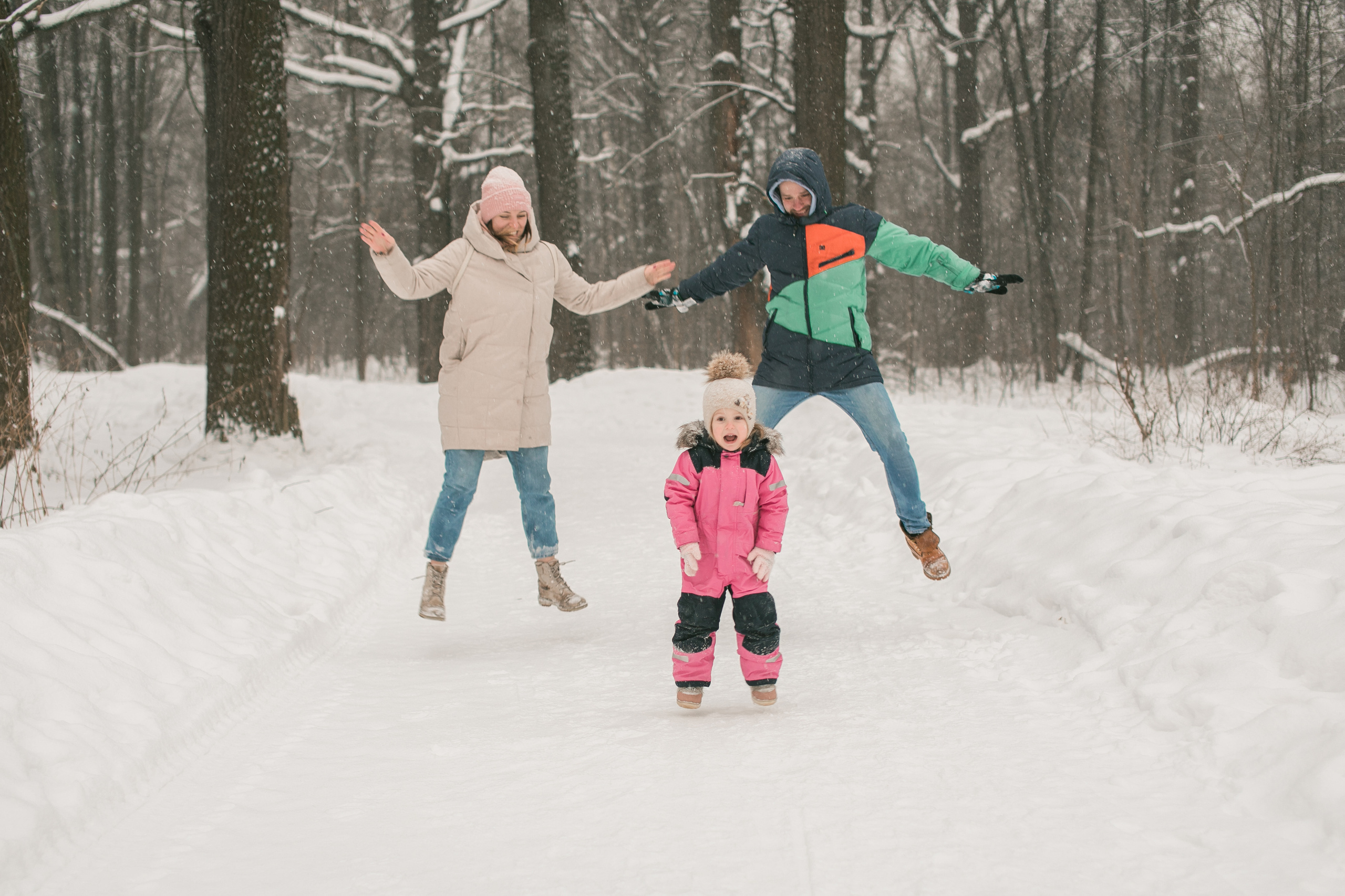 Семейные фотосессии на природе. Семейный фотограф в Москве Домодедово Московцева Алина
