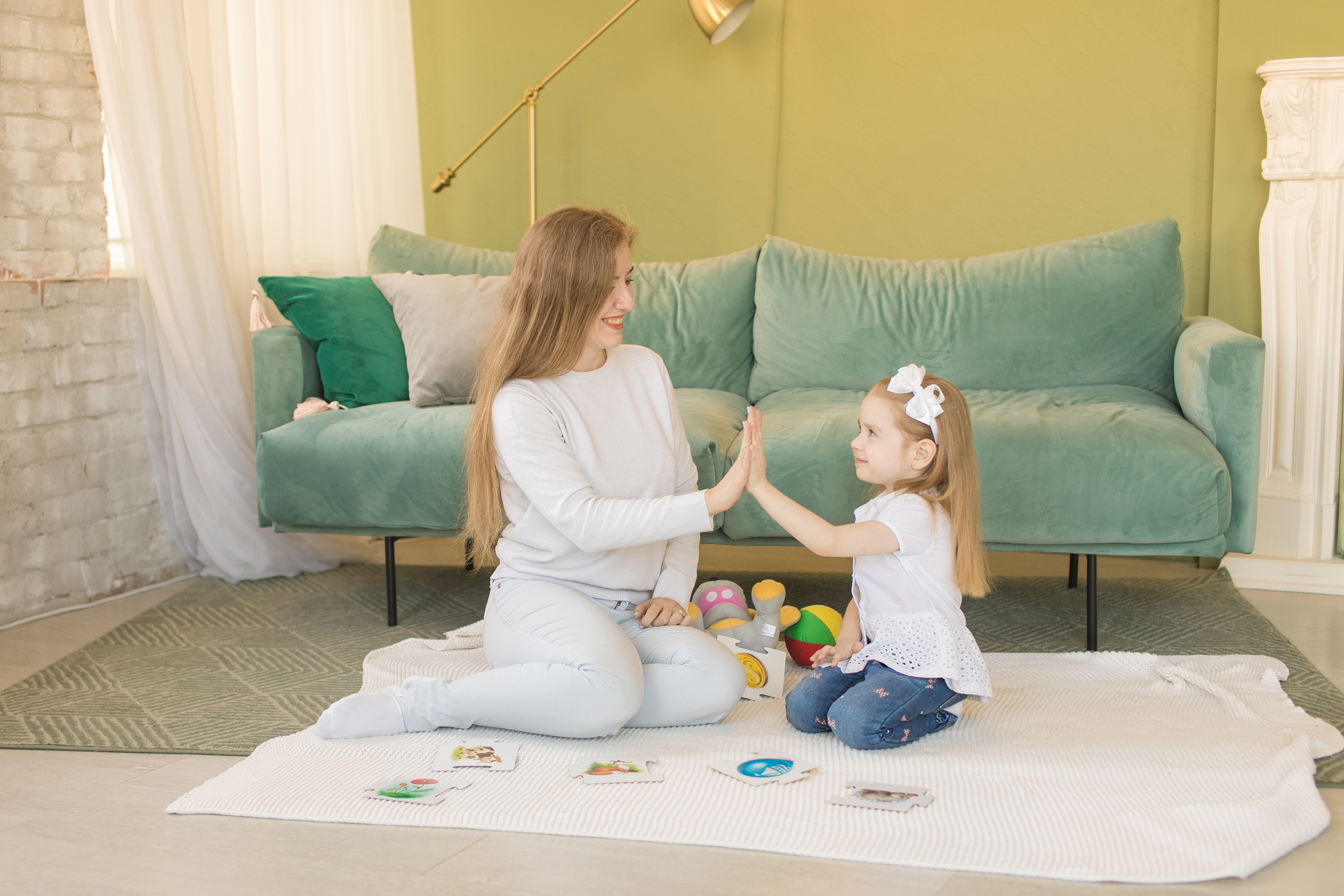 Контентная фотосессия. Семейный фотограф в Москве Домодедово Московцева Алина